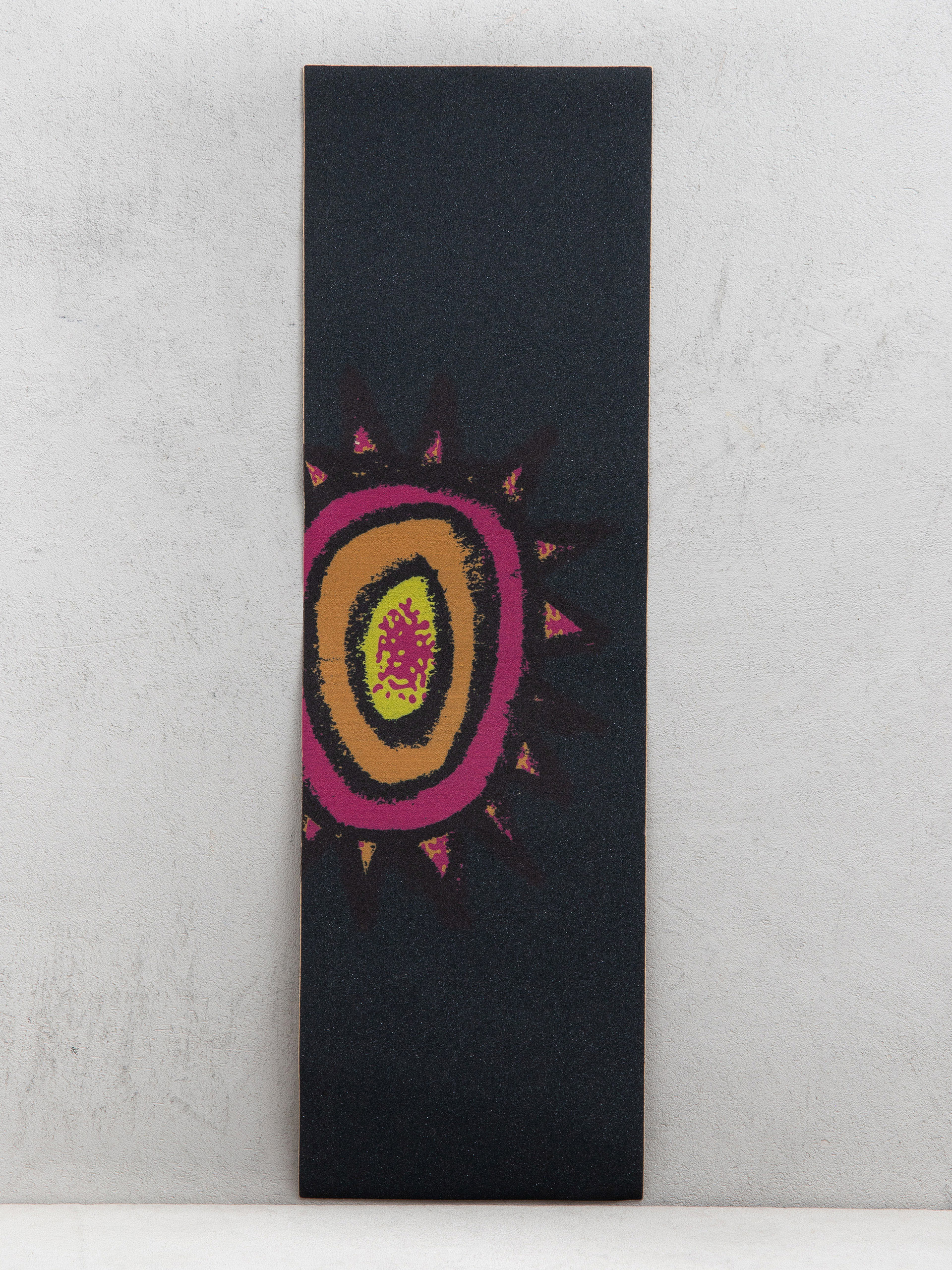 Grip 101 Skateboards Sun (black)
