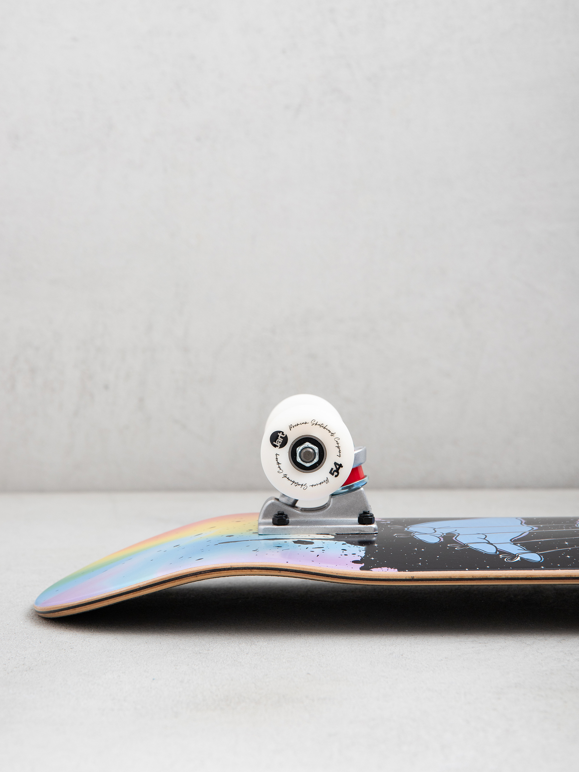 Skateboard Jart Nuclear