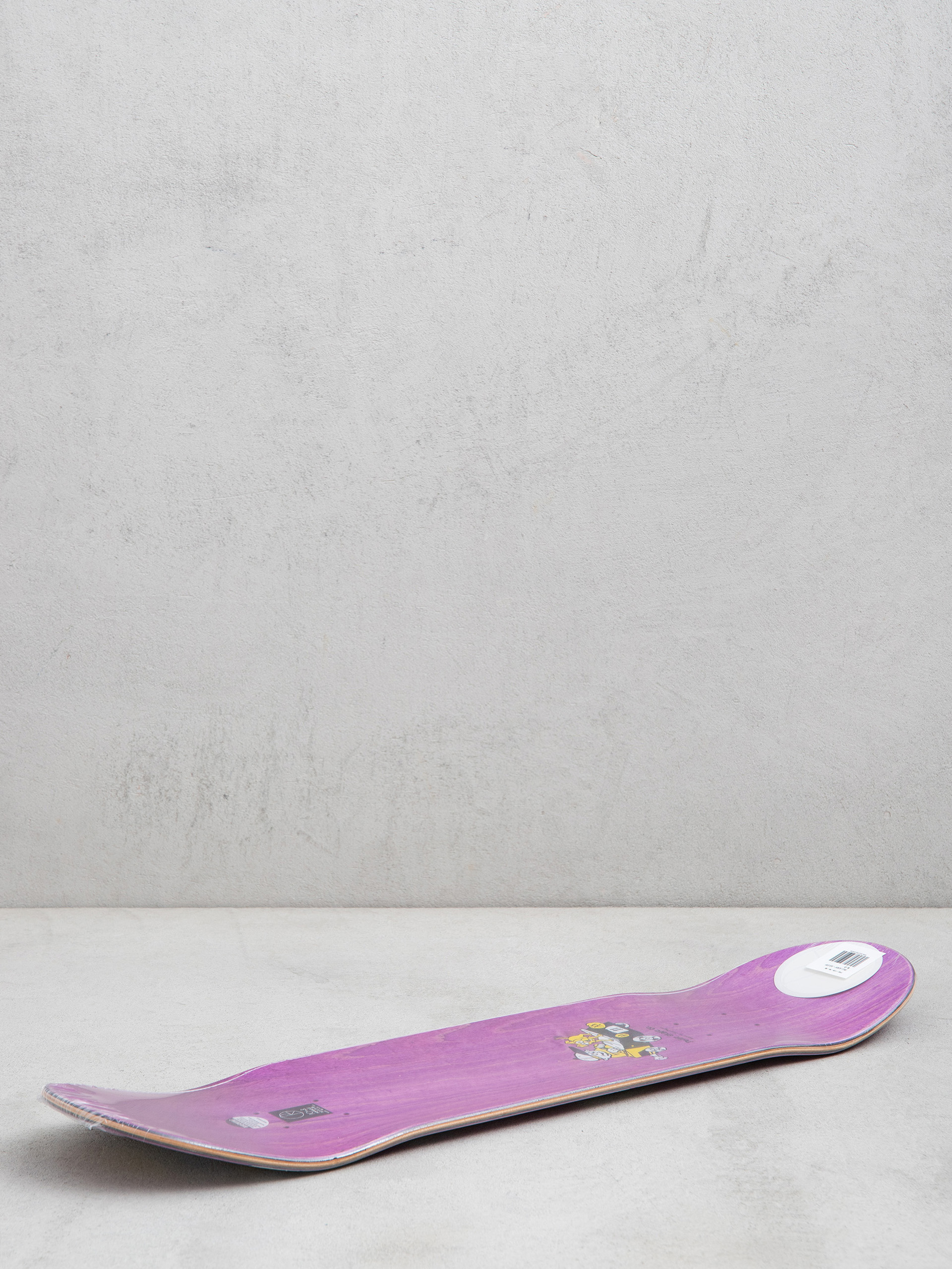 Doska Polar Skate Emile Laurent Bus Stop