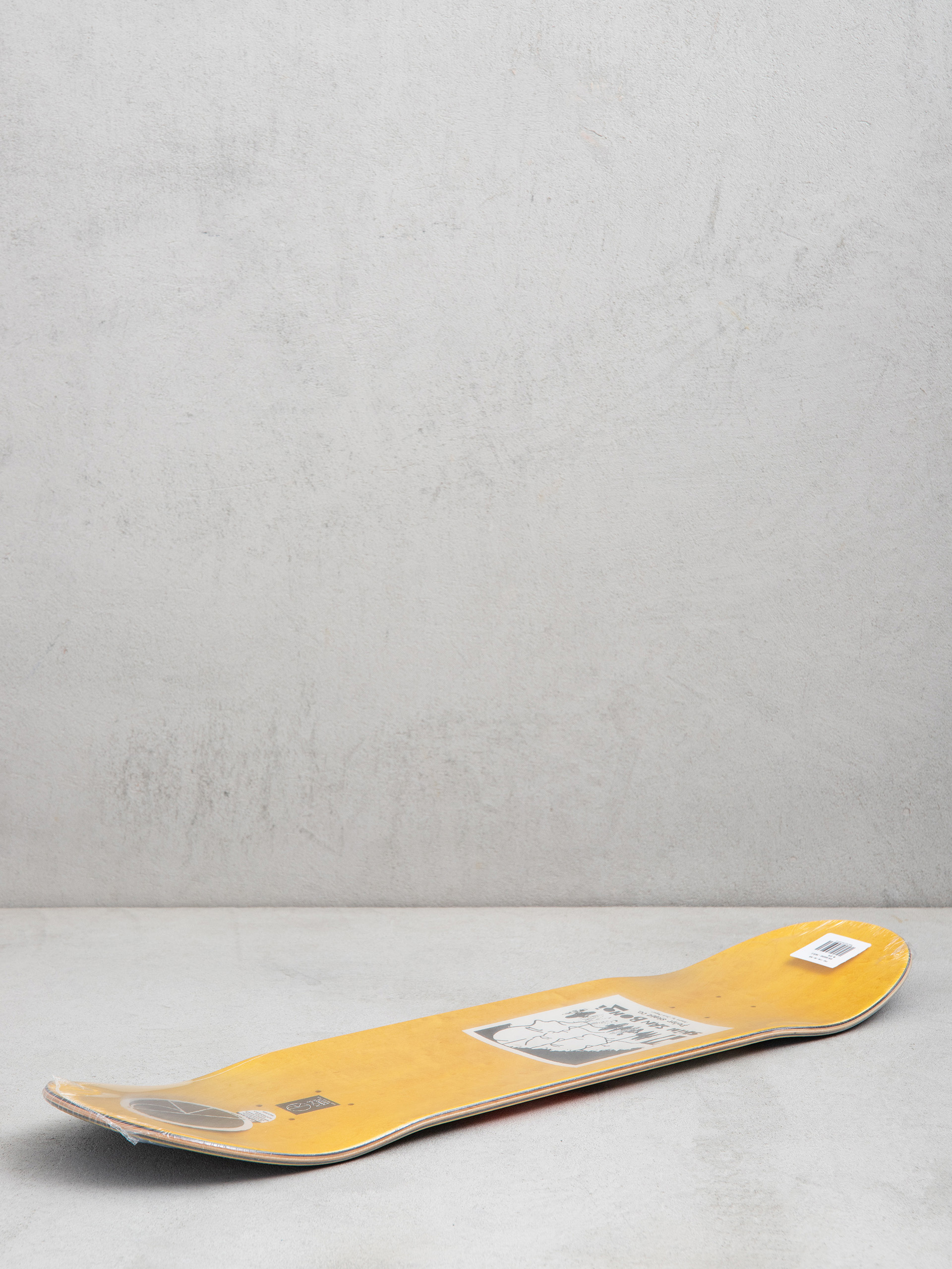 Doska Polar Skate Shin Sanbongi Fanzilla