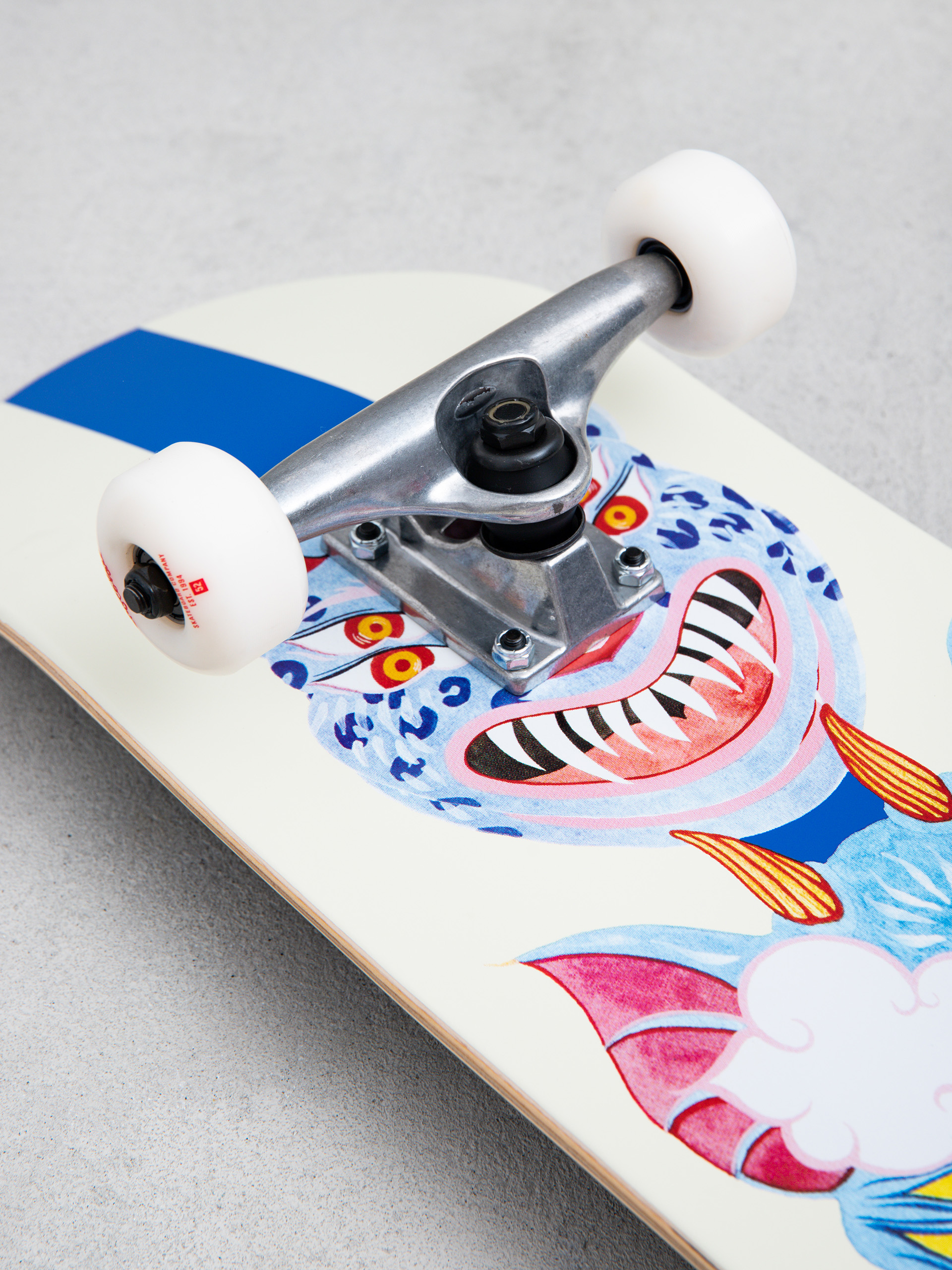 Skateboard Chocolate Anderson Masks