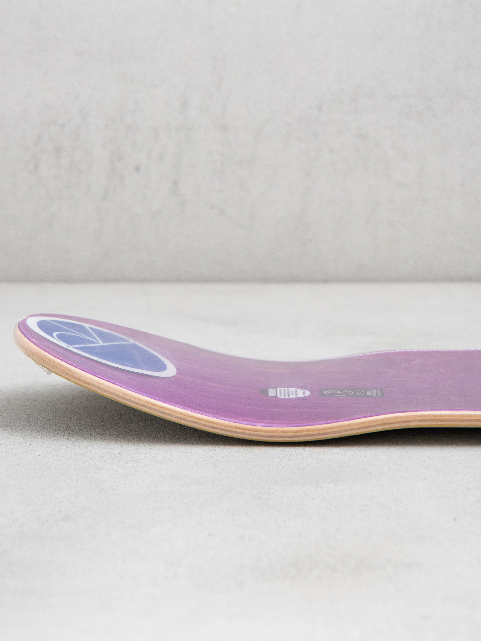 Doska Polar Skate Team Bs Smith (cream)