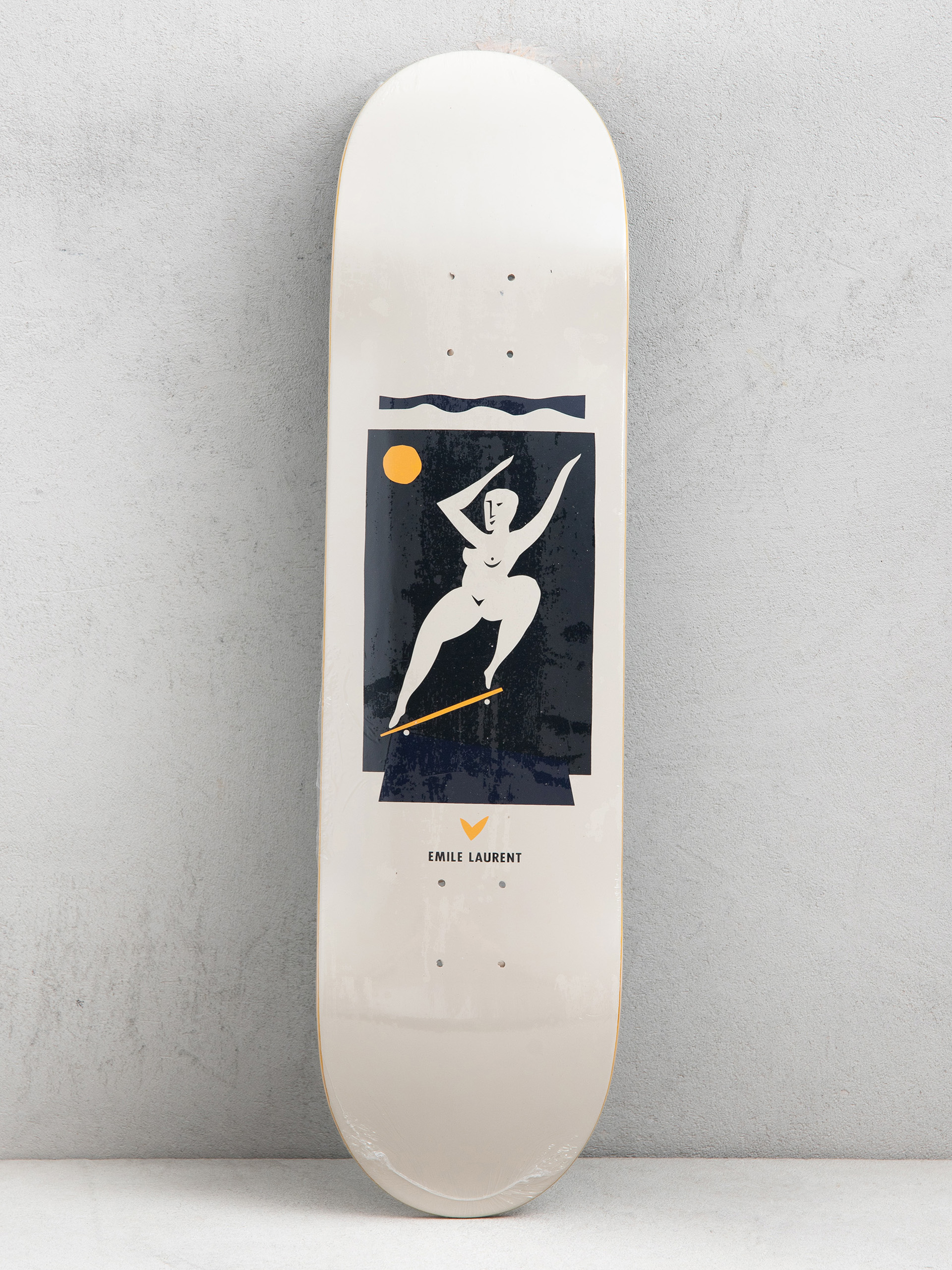 Doska Polar Skate Emile Laurent Crooks