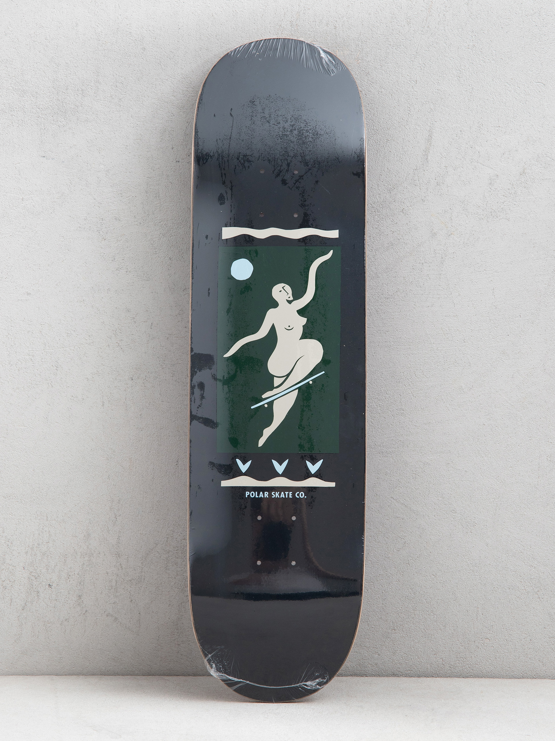 Doska Polar Skate Team No Comply