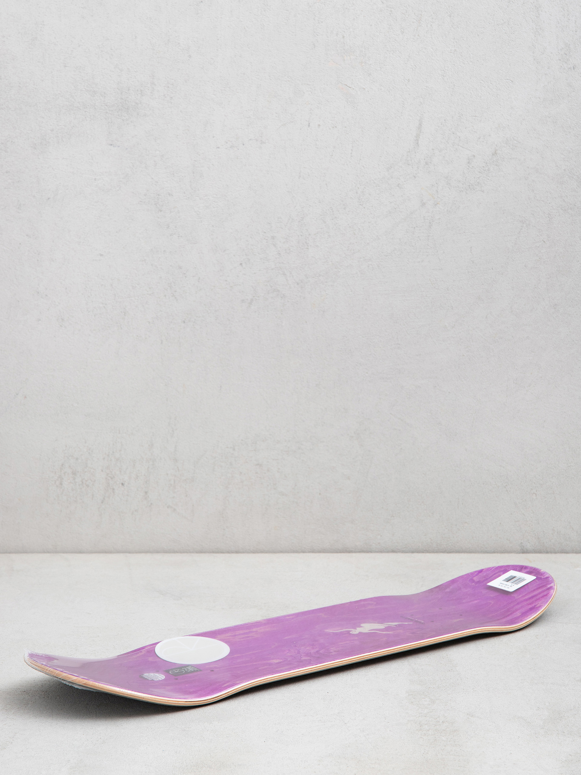 Doska Polar Skate Team No Comply (charcoal)