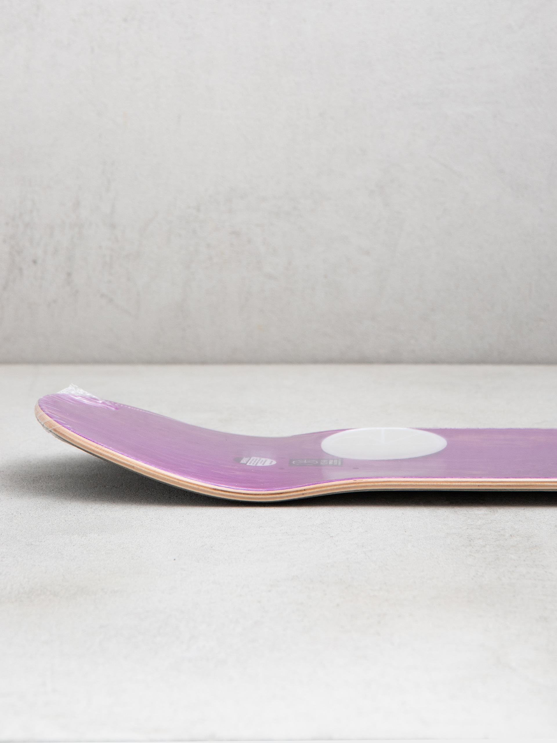 Doska Polar Skate Team No Comply (charcoal)