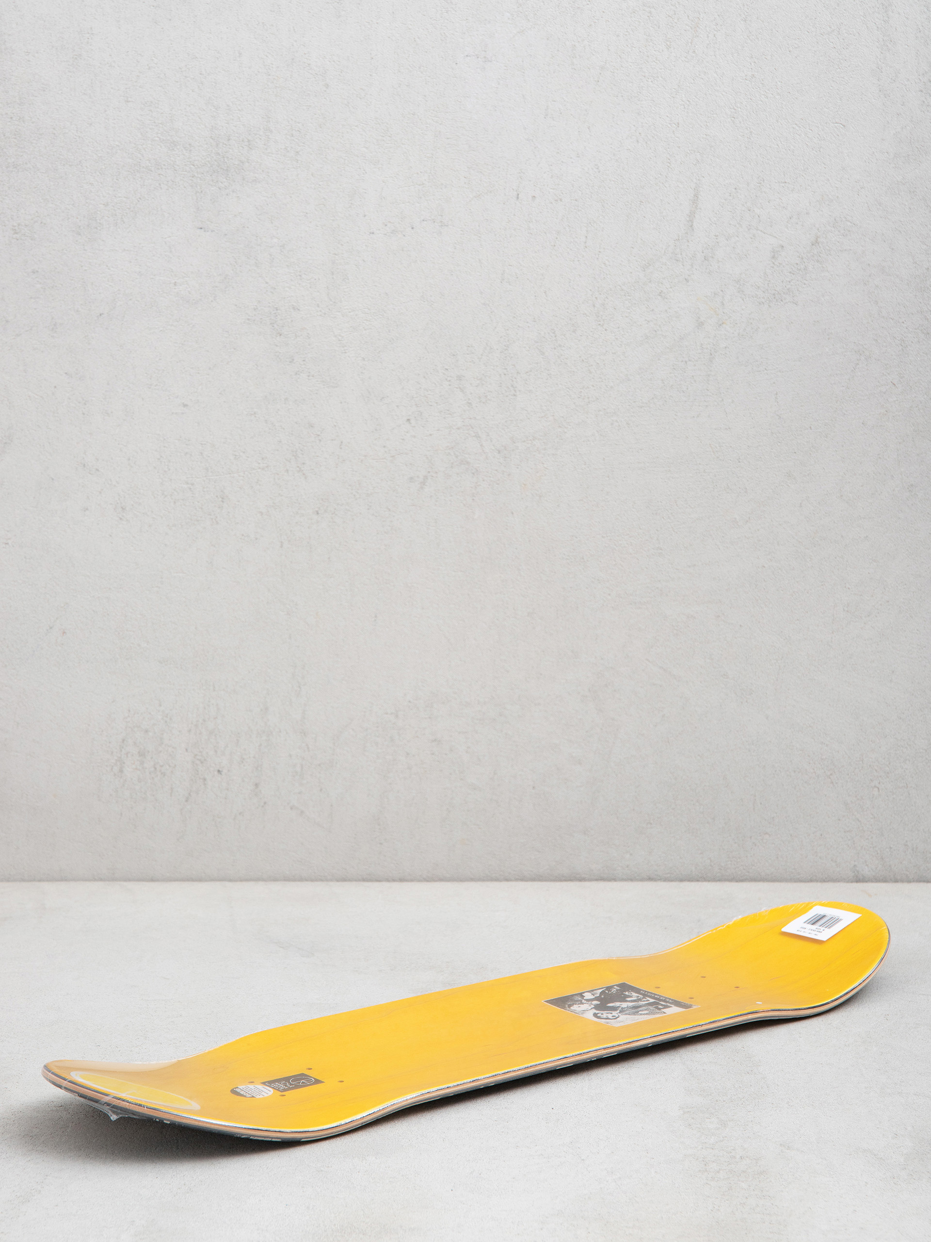 Doska Polar Skate Roman Gonzalez Mexico