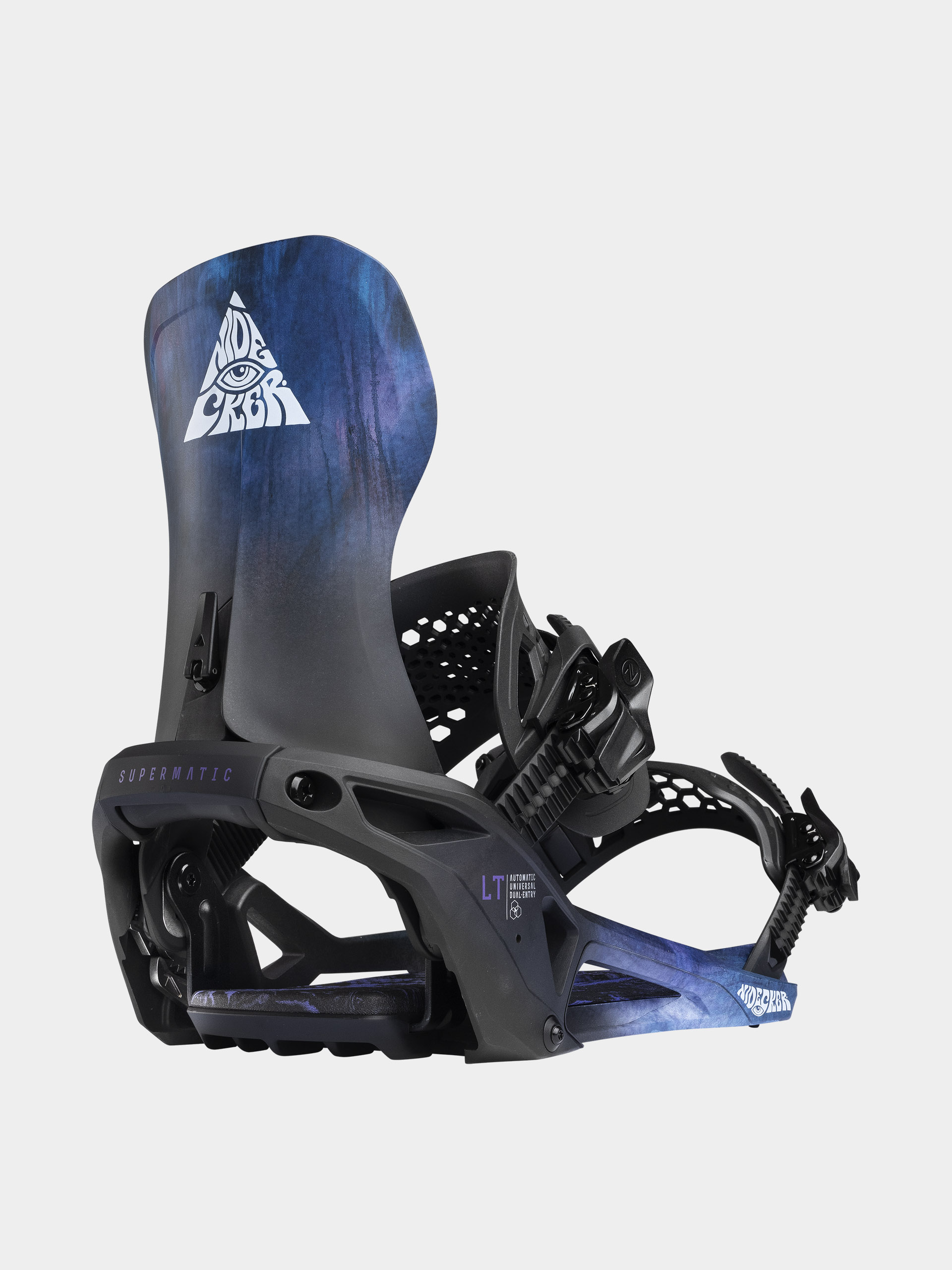 Snowboardové viazanie Nidecker Lt Supermatic
