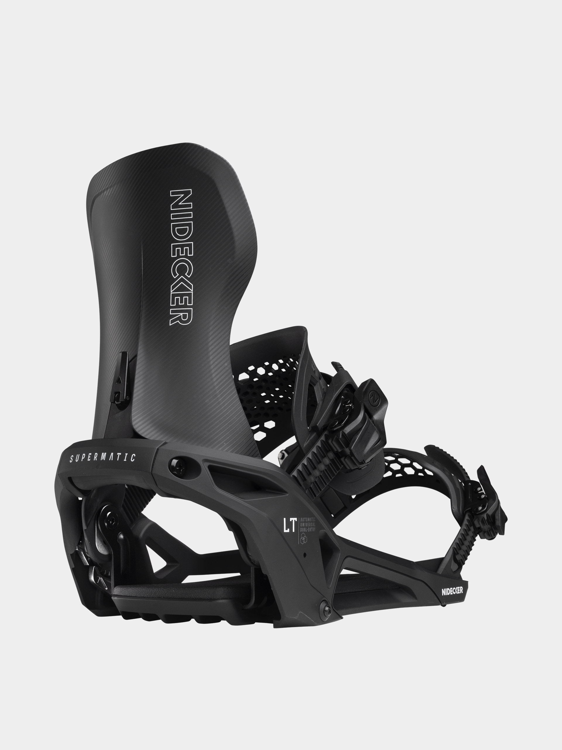 Snowboardové viazanie Nidecker Lt Supermatic