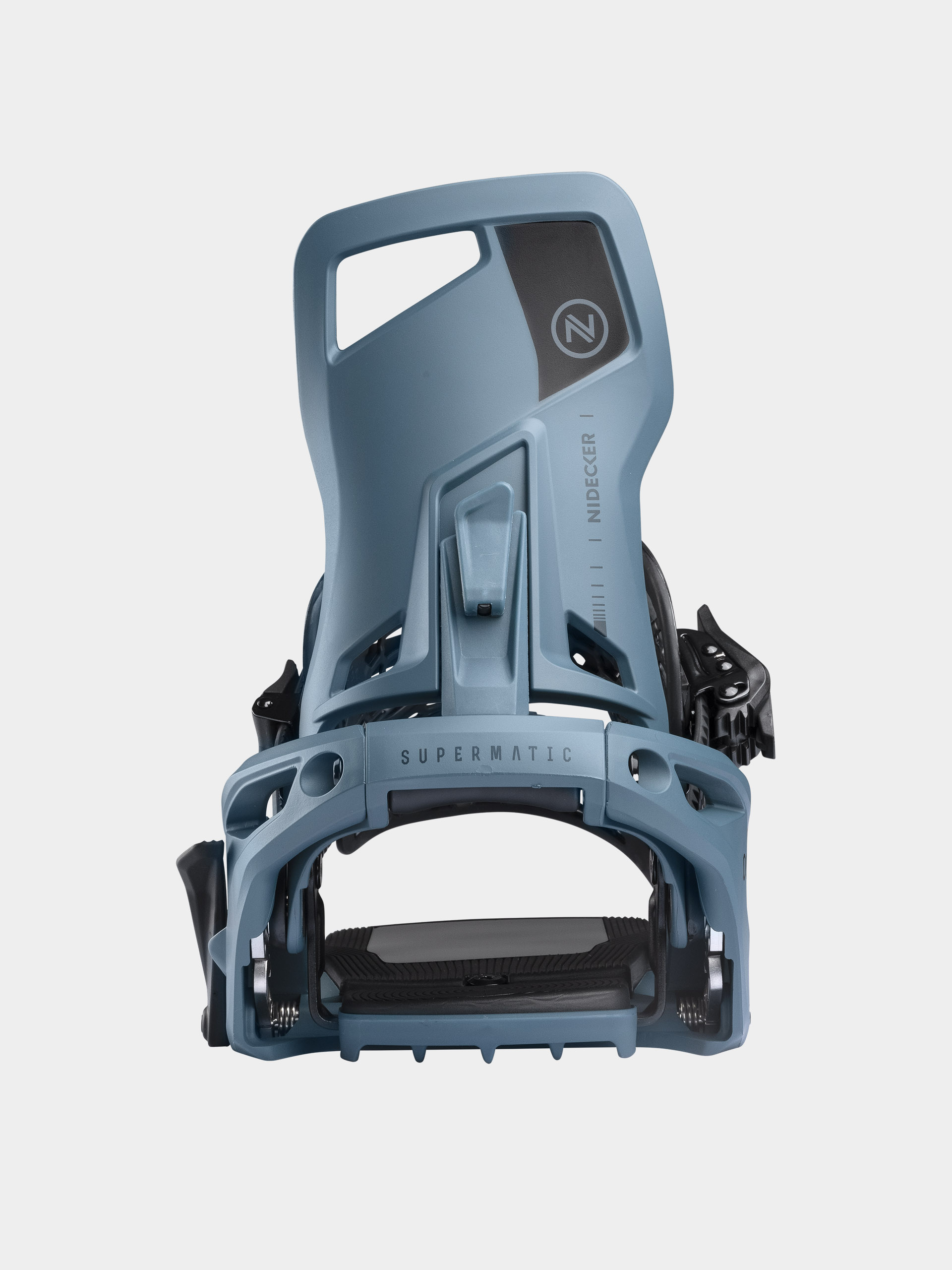Snowboardové viazanie Nidecker Og Supermatic (atlantic)