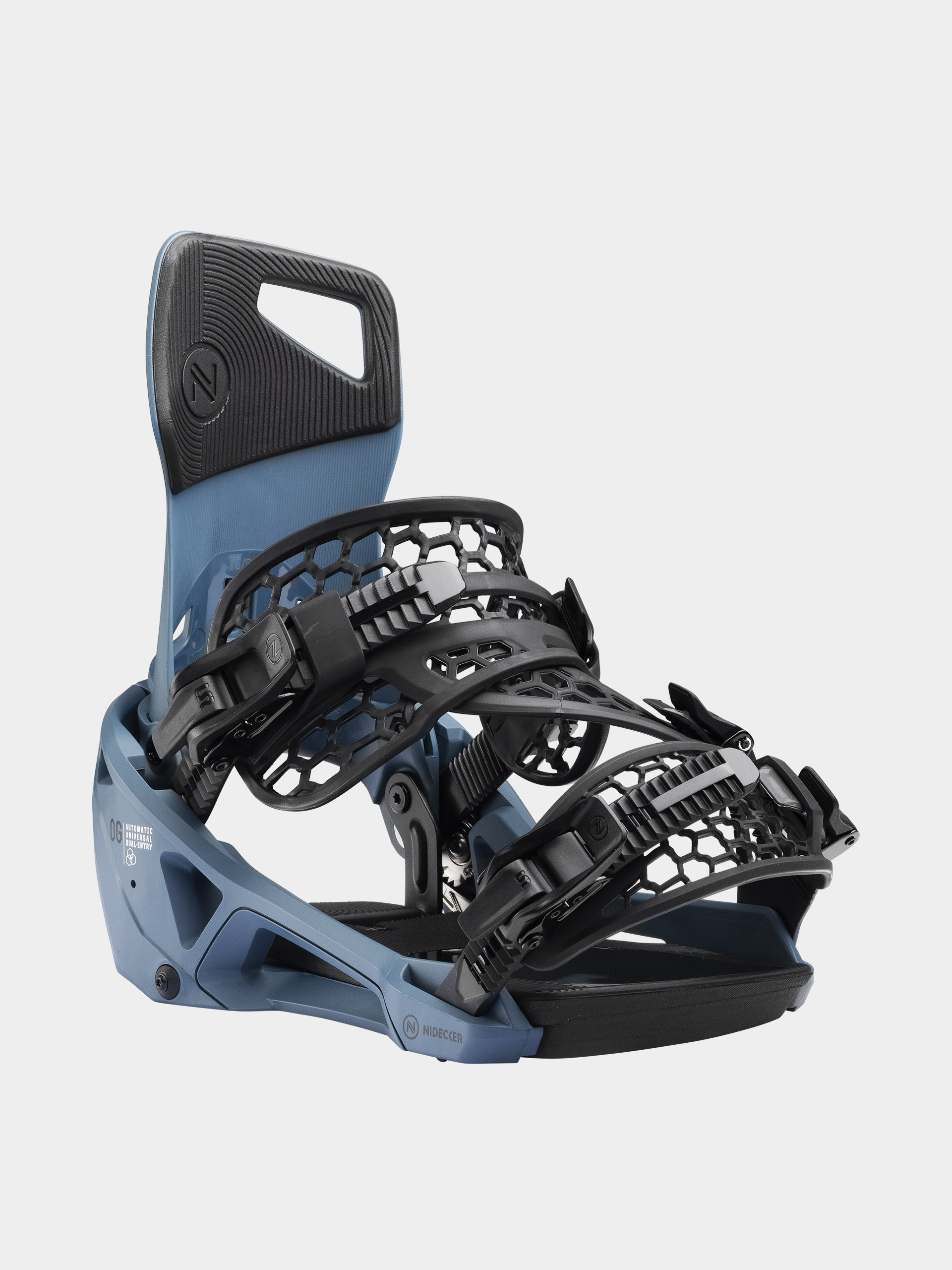Snowboardové viazanie Nidecker Og Supermatic (atlantic)