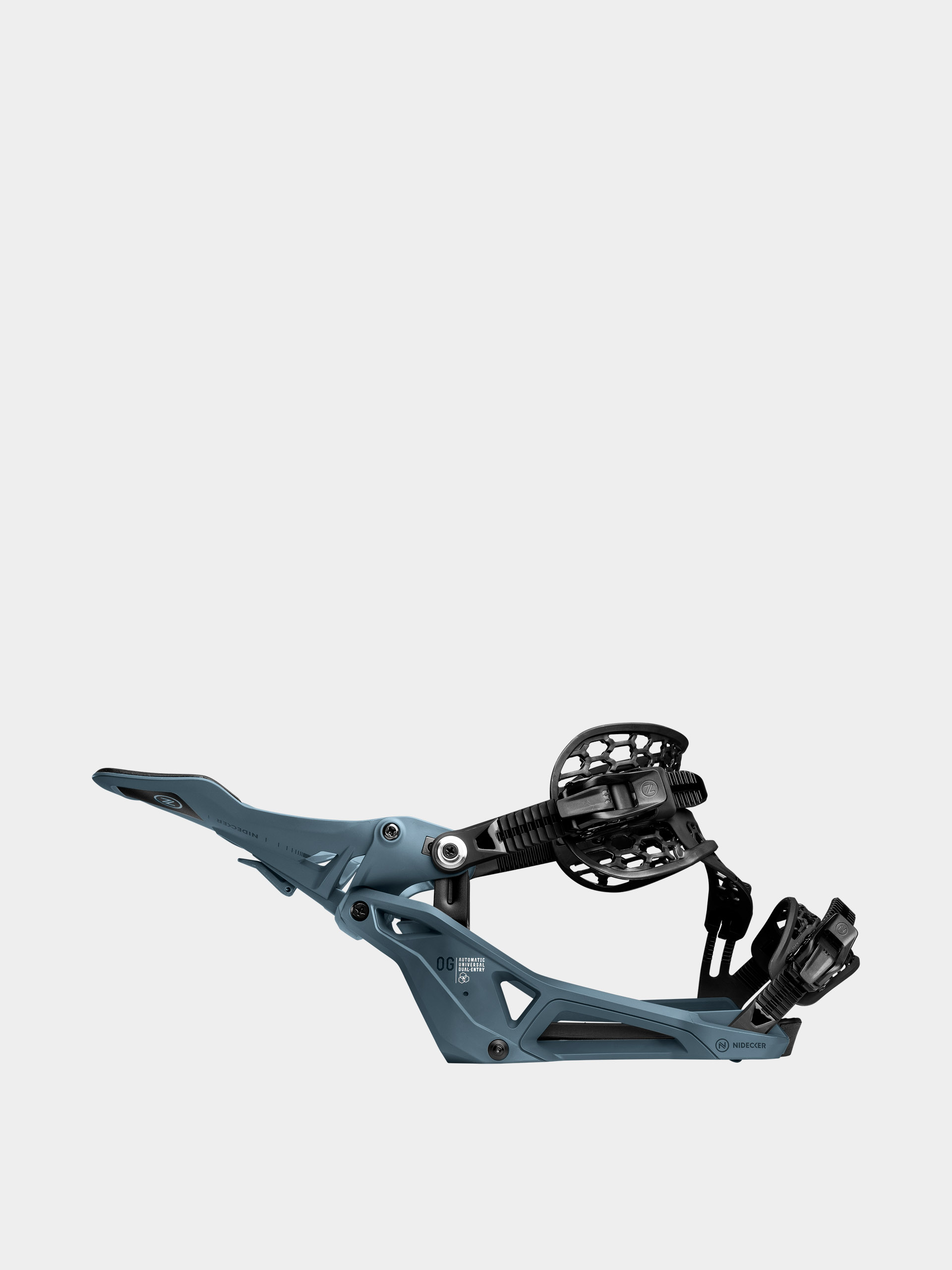 Snowboardové viazanie Nidecker Og Supermatic (atlantic)