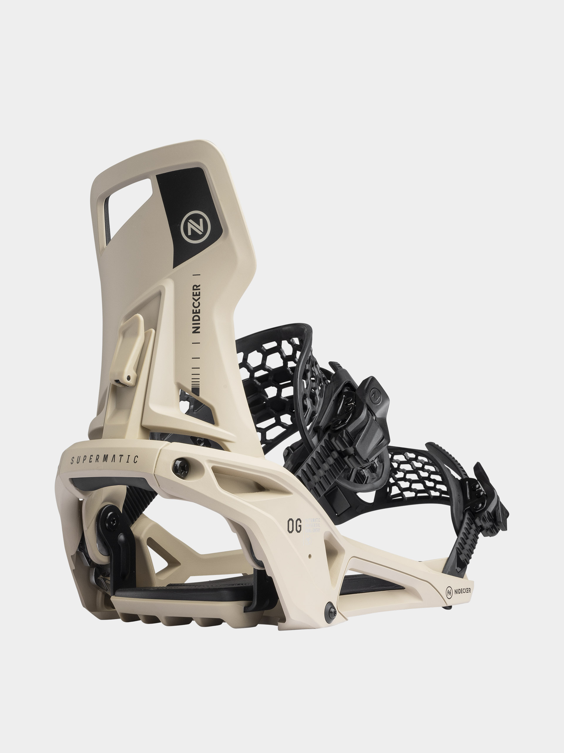 Snowboardové viazanie Nidecker Og Supermatic