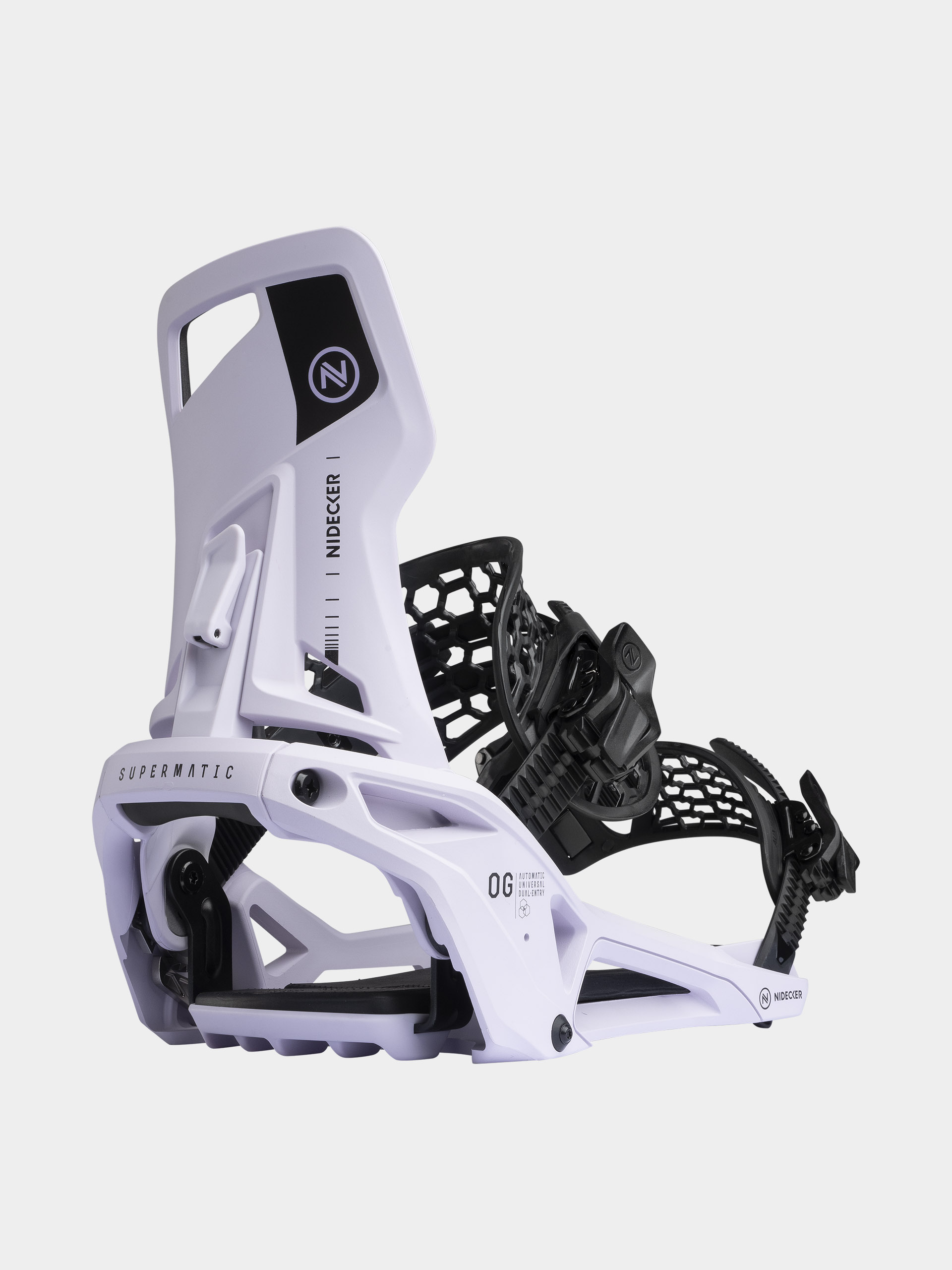 Snowboardové viazanie Nidecker Og Supermatic