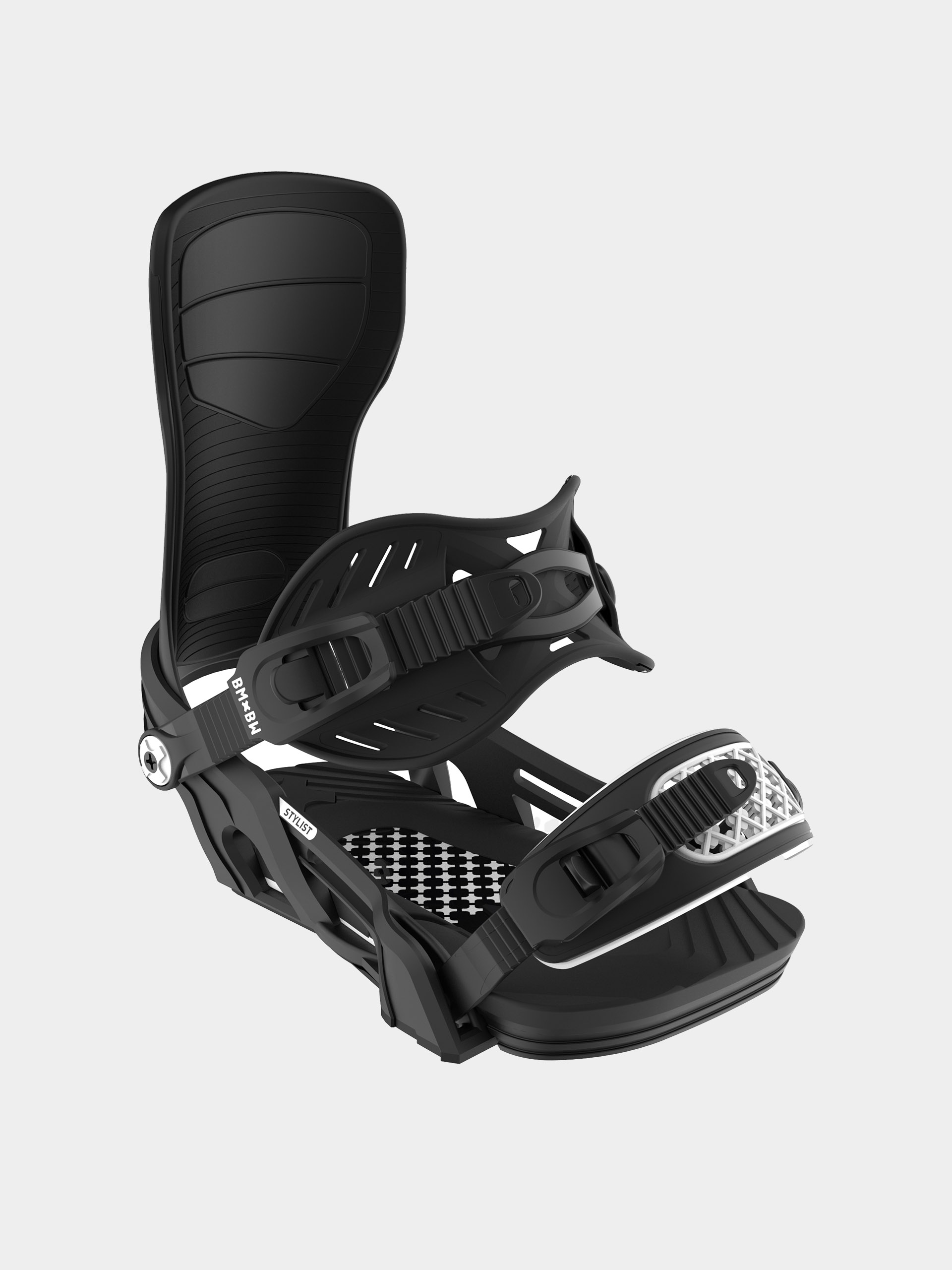 Snowboardovu00e9 viazanie Bent Metal Stylist Wmn (black)