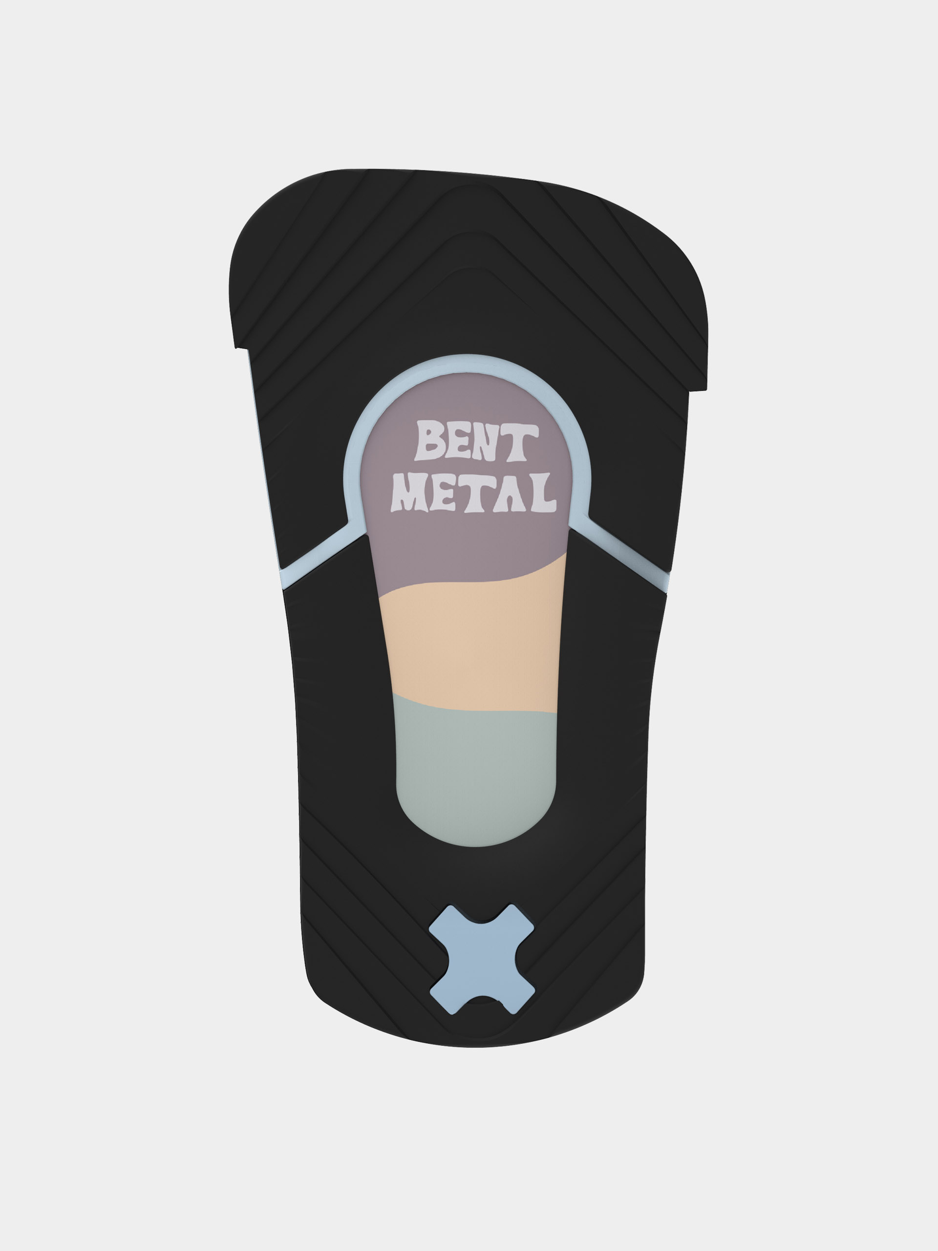 Dámske Snowboardové viazanie Bent Metal Stylist (mauve)