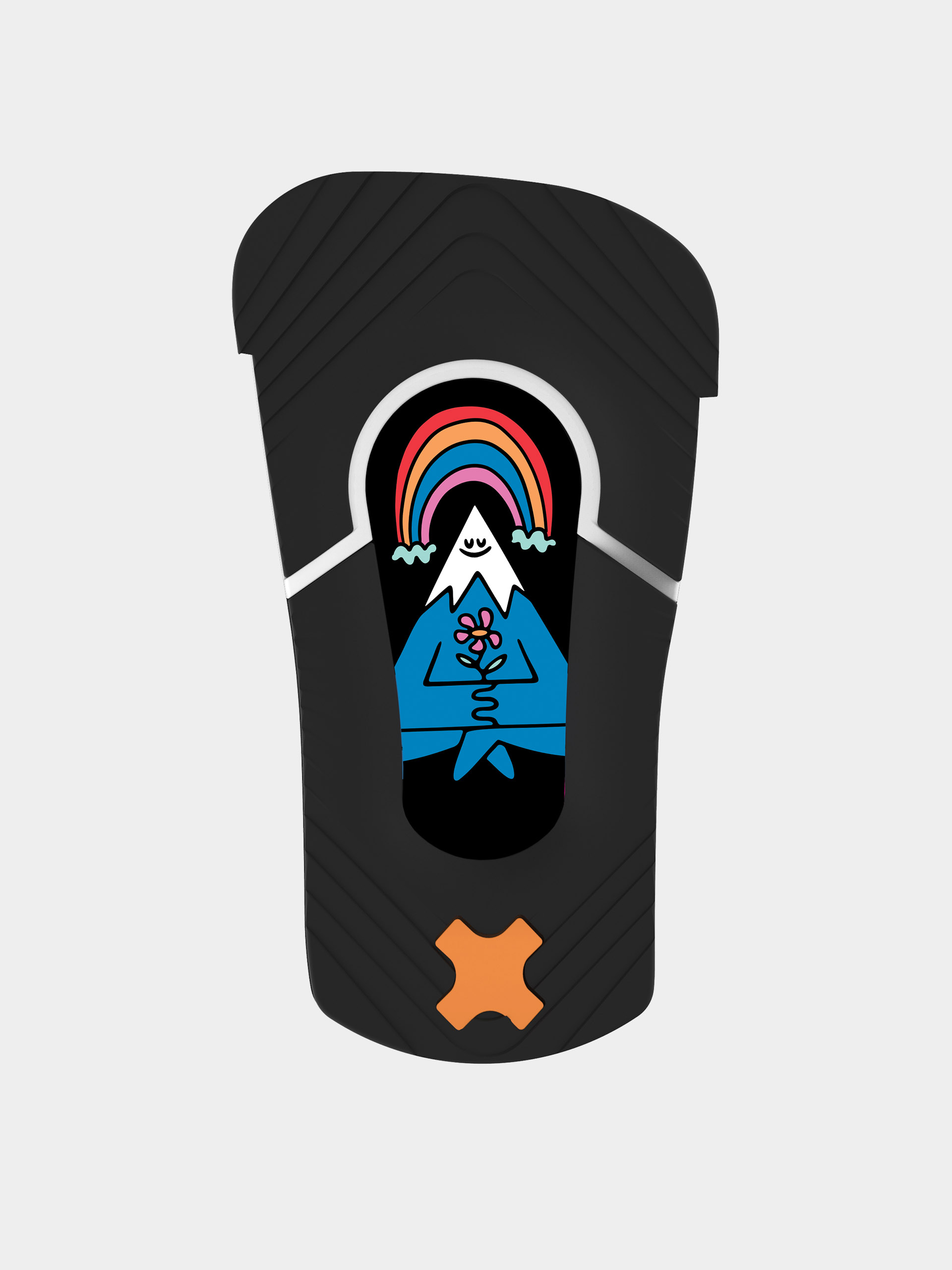 Dámske Snowboardové viazanie Bent Metal Stylist (white)