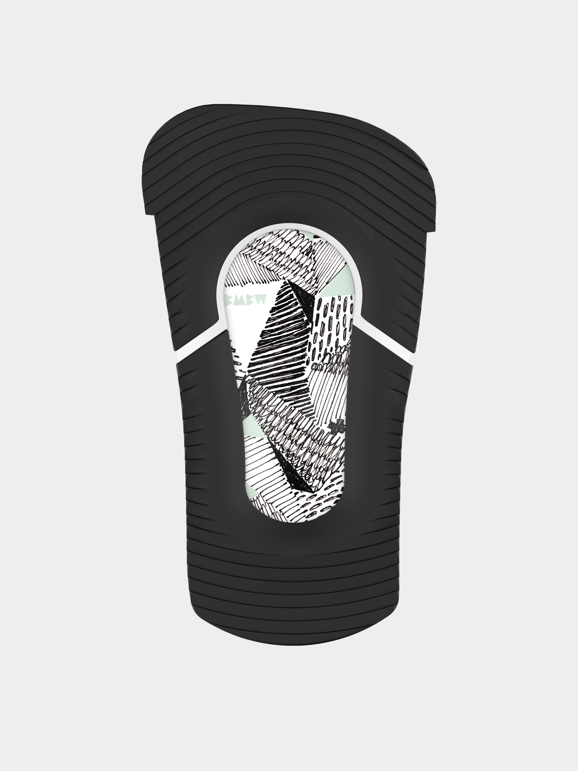 Dámske Snowboardové viazanie Bent Metal Metta (black)