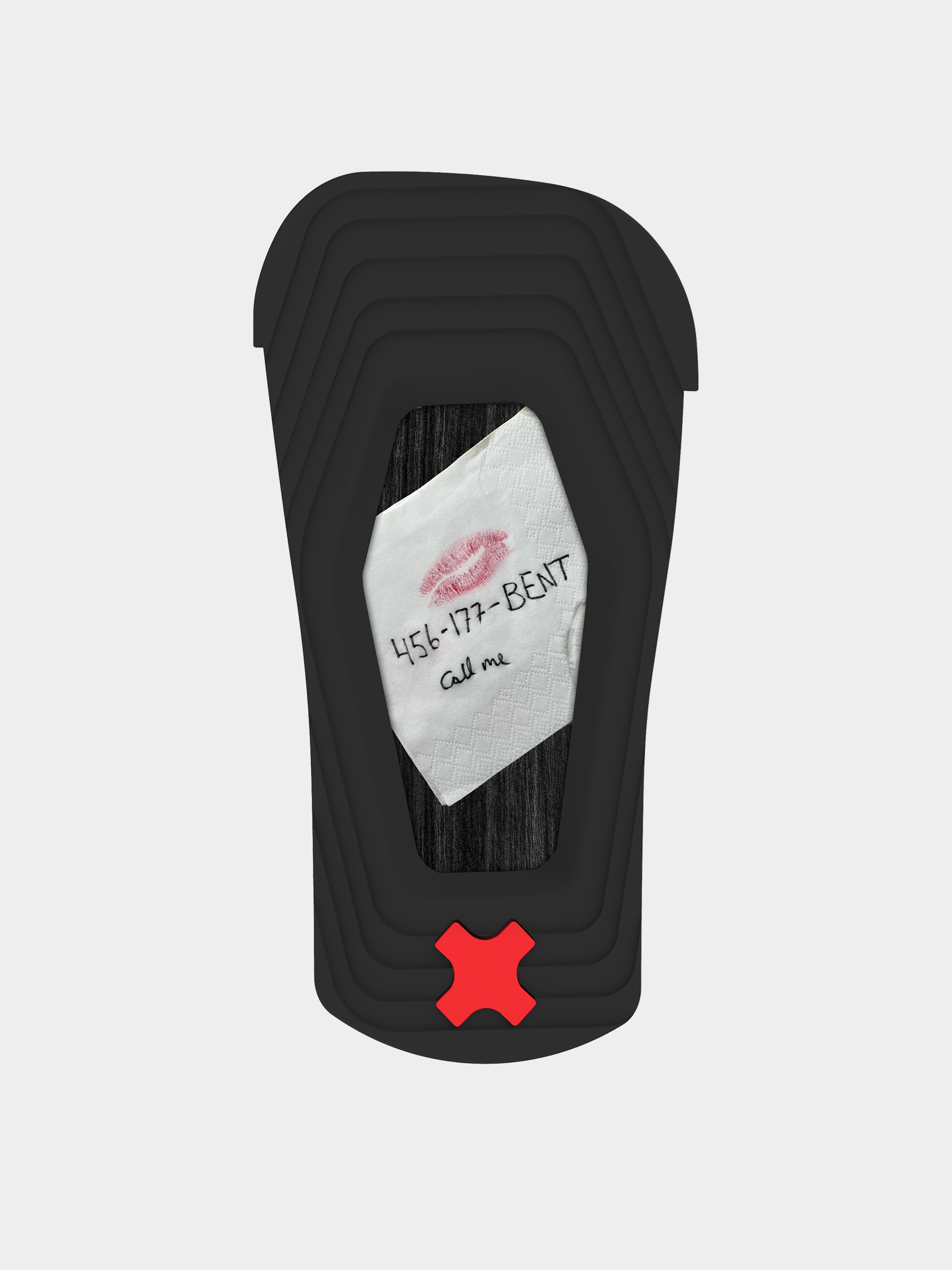 Pánske Snowboardové viazanie Bent Metal Logic (black)