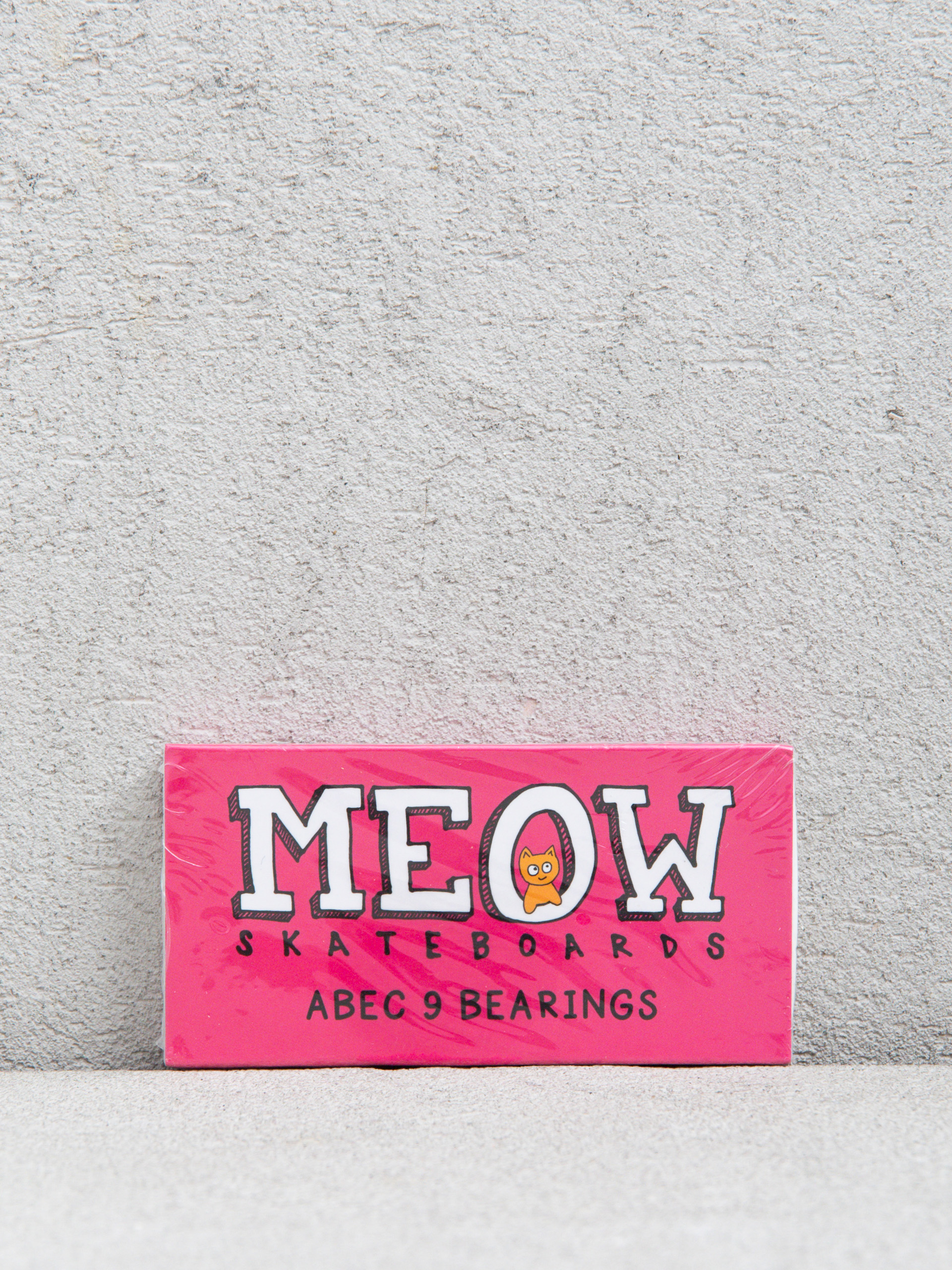 Ložiska Meow Skateboards Abec 9 Bearings
