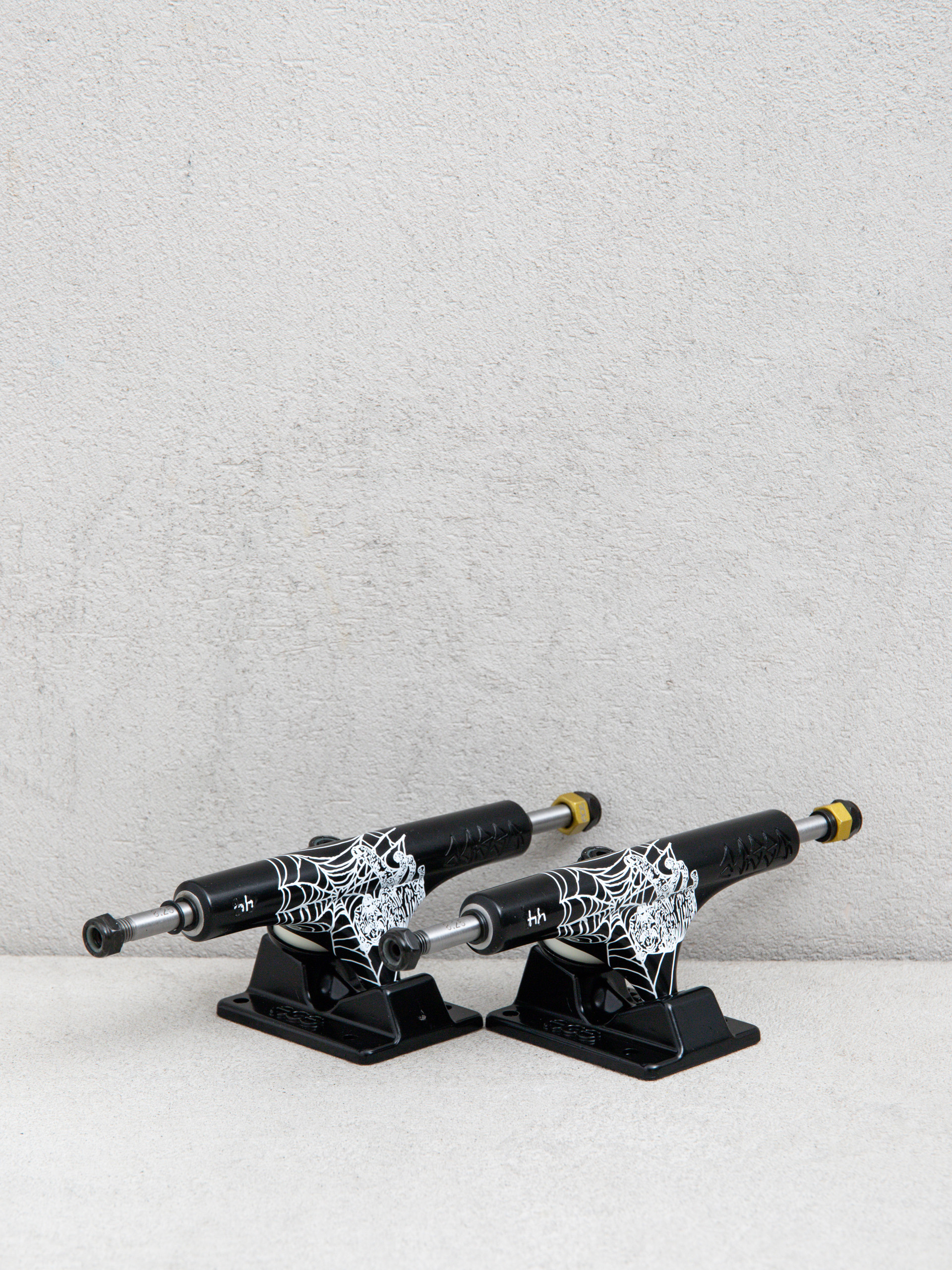 Trucky Ace Hollow Deedz AF1 (black/white)