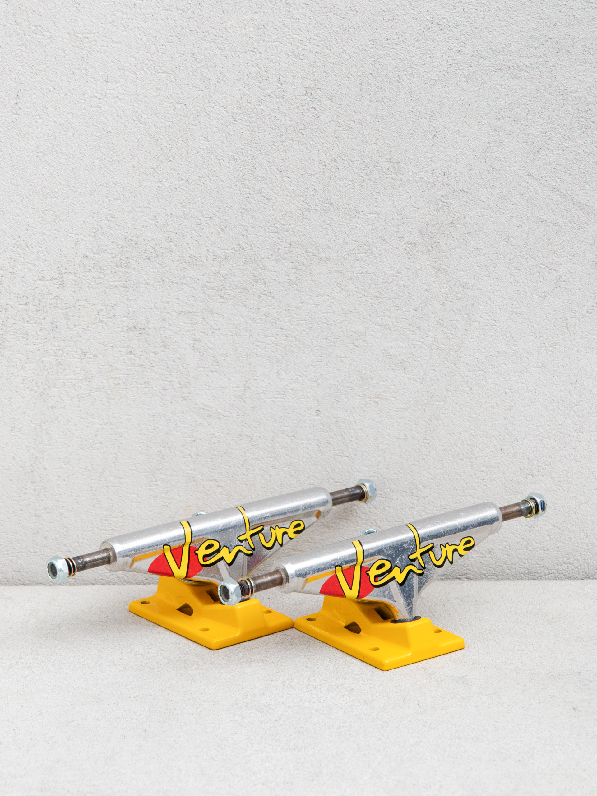 Trucky Venture Full Bleed