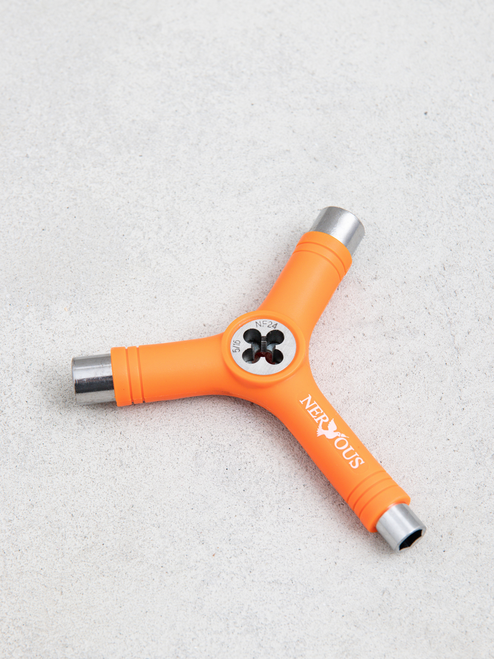 Akcesoria Nervous Y Tool (orange)