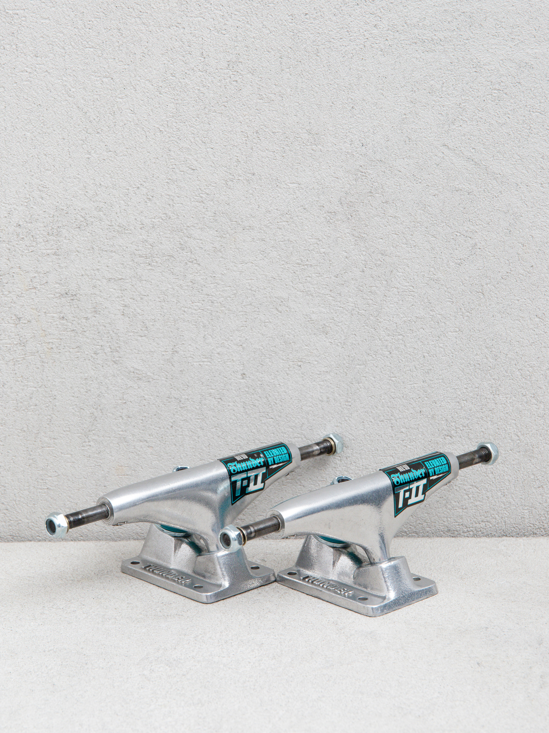 Trucky Thunder T II Polished (polished)