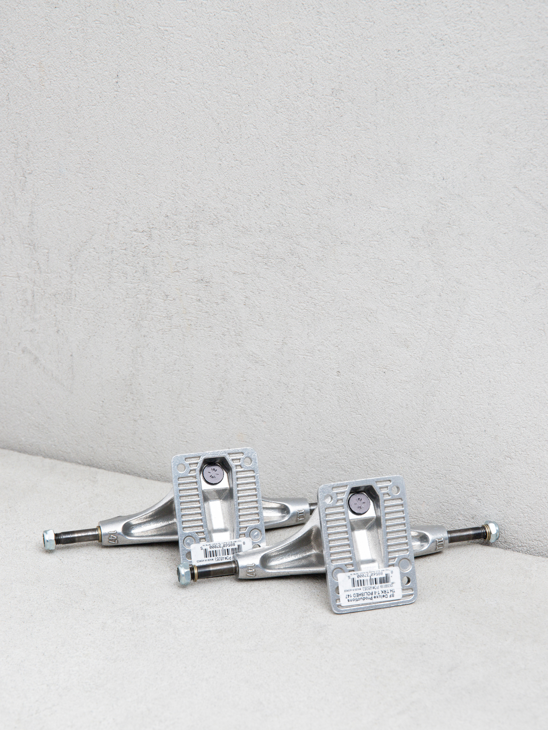 Trucky Thunder T II Polished (polished)