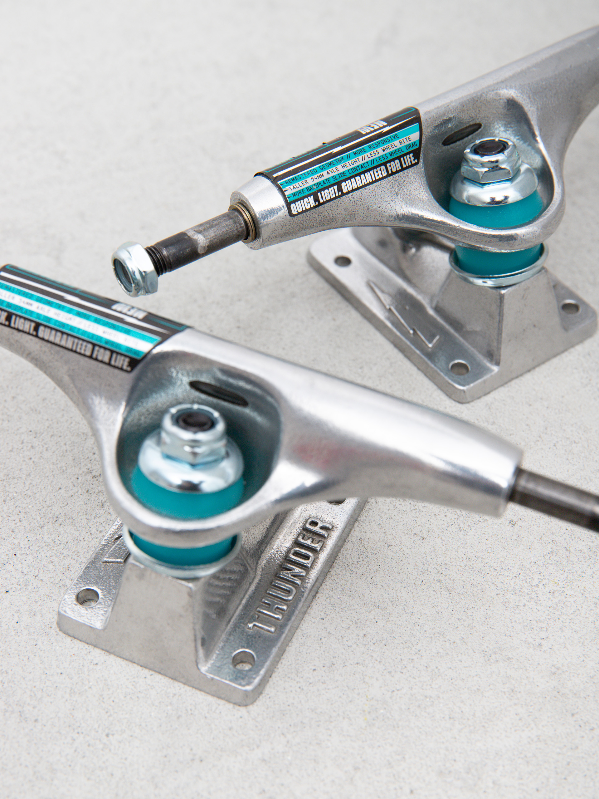 Trucky Thunder T II Polished (polished)