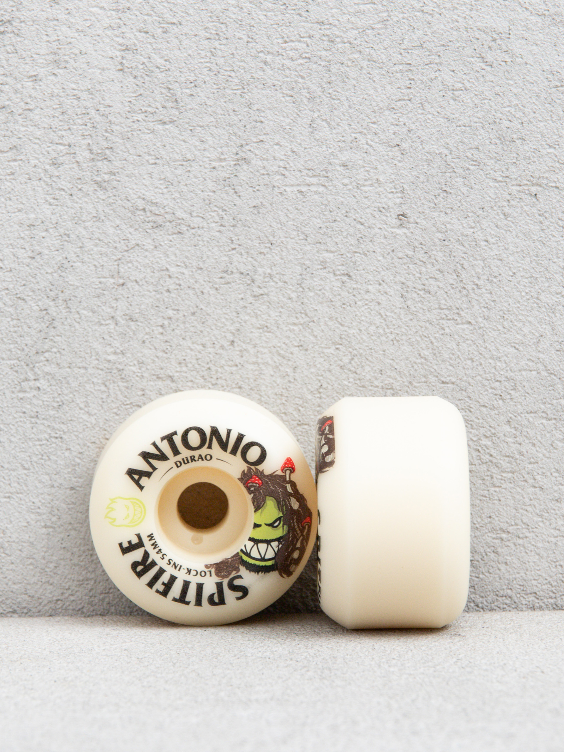 Kolieska Spitfire F4 99D Antonio Durao Burn Squad Lock Ins