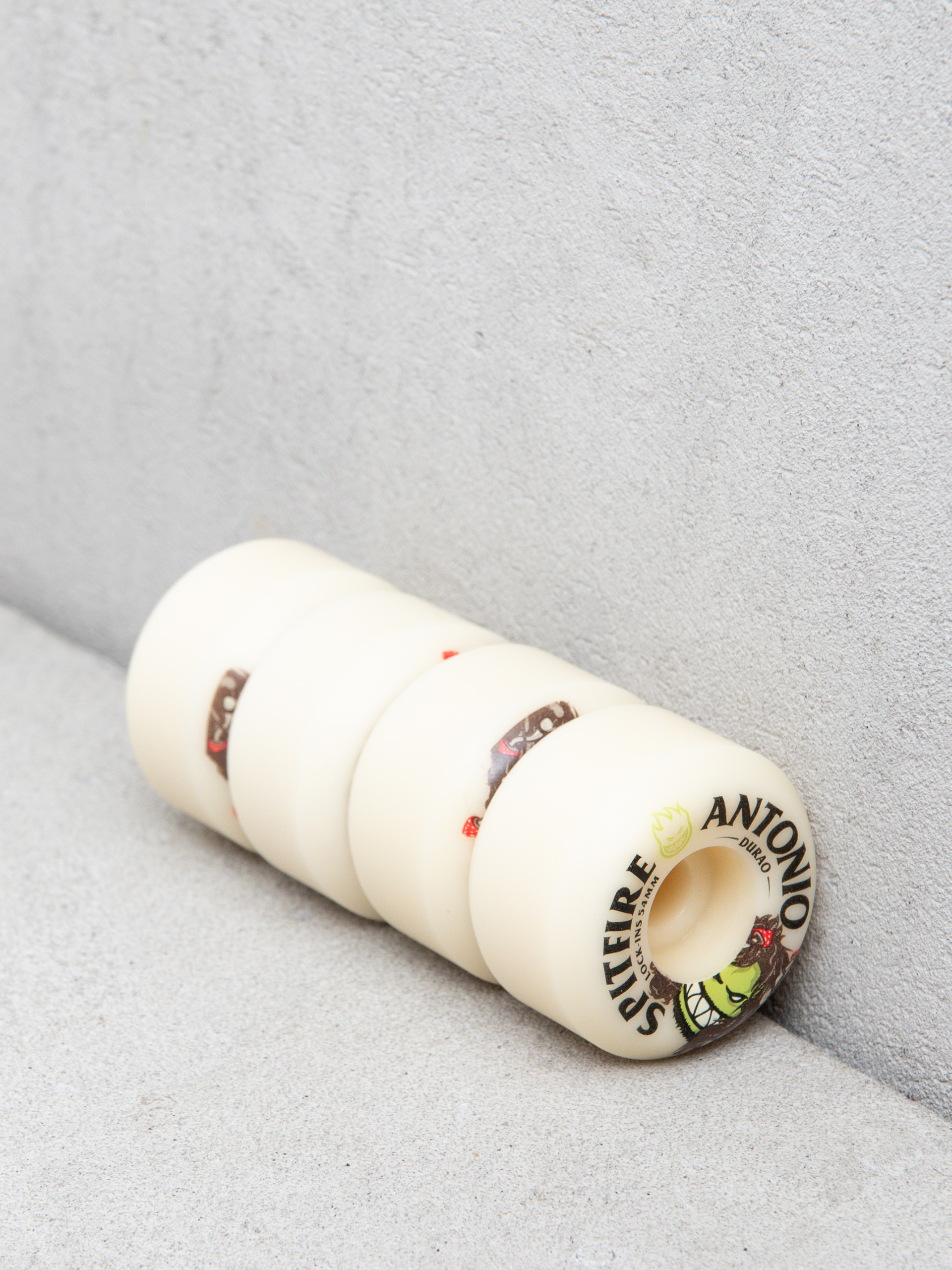 Kolieska Spitfire F4 99D Antonio Durao Burn Squad Lock Ins (natural)