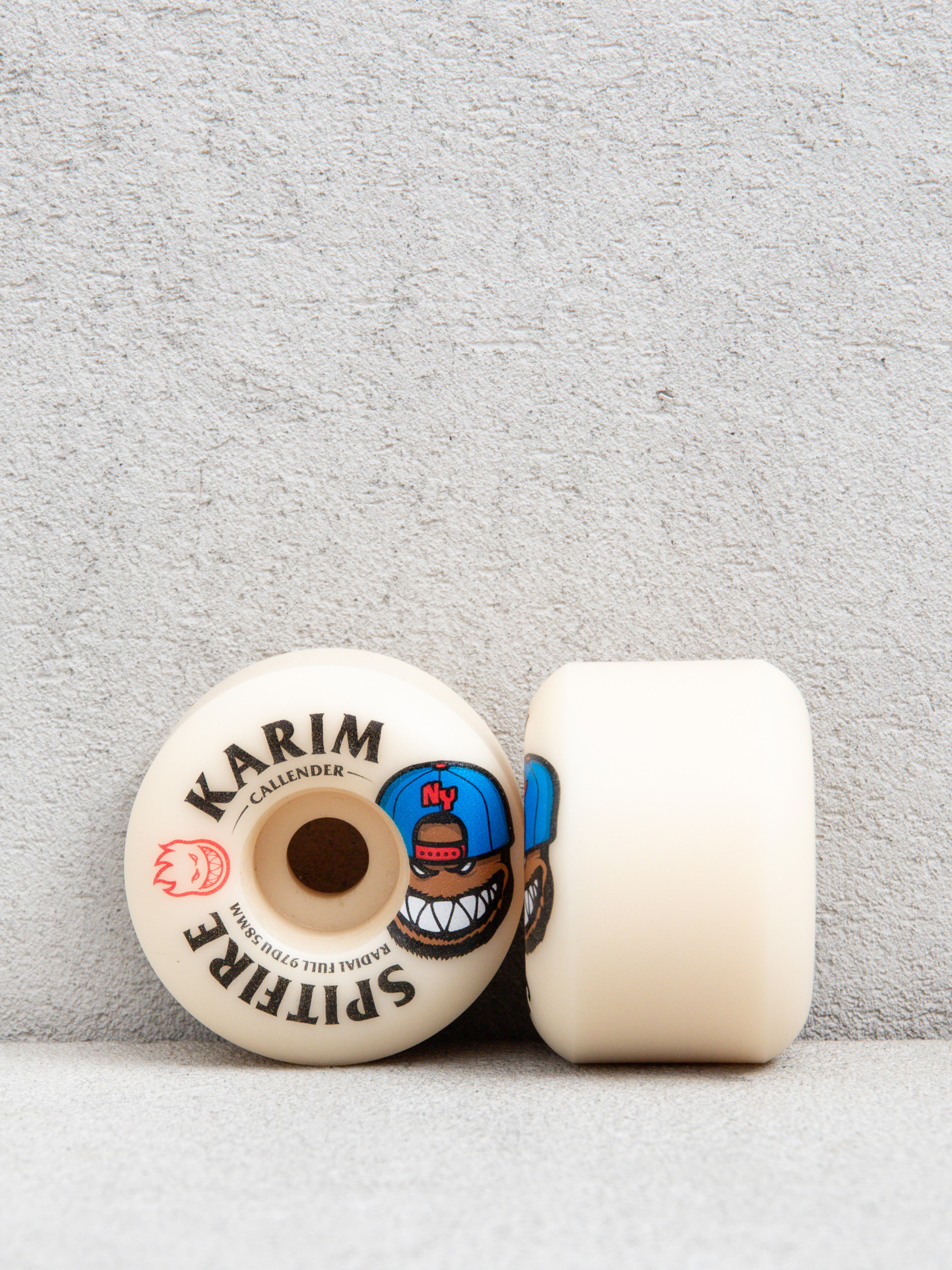 Kolieska Spitfire F4 97D Karim Callender Burn Squad Radial Full