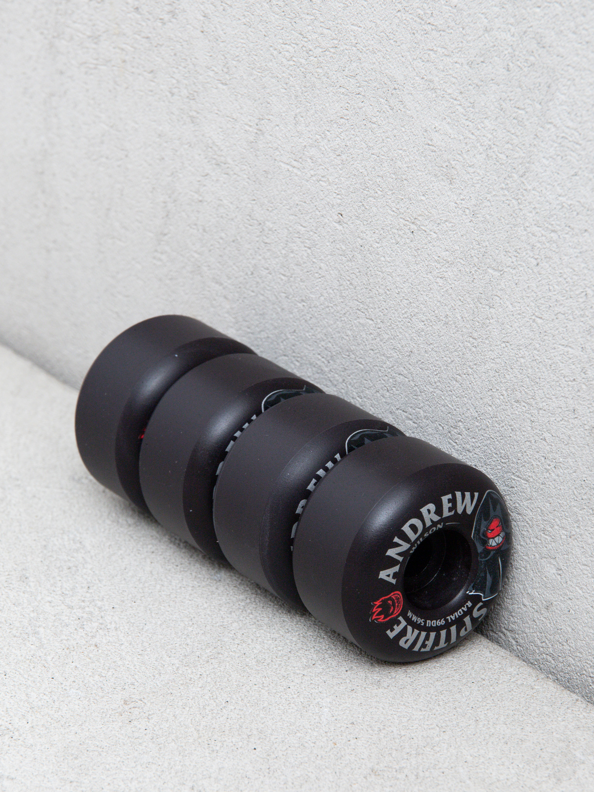 Kolieska Spitfire F4 99D Andrew Wilson Burn Squad Radial (black)