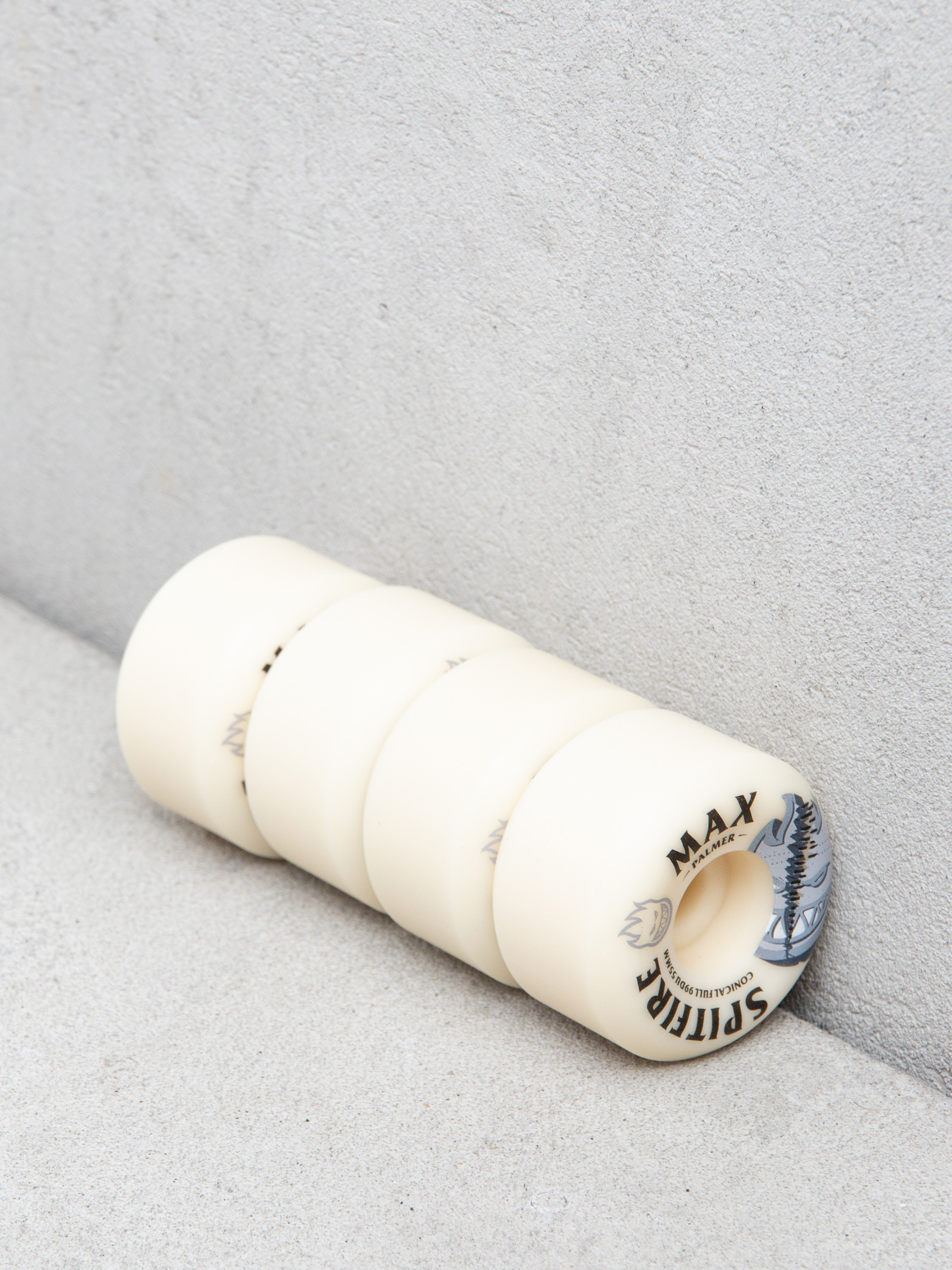 Kolieska Spitfire F4 99D Max Palmer Burn Squad Conical Full (natural)