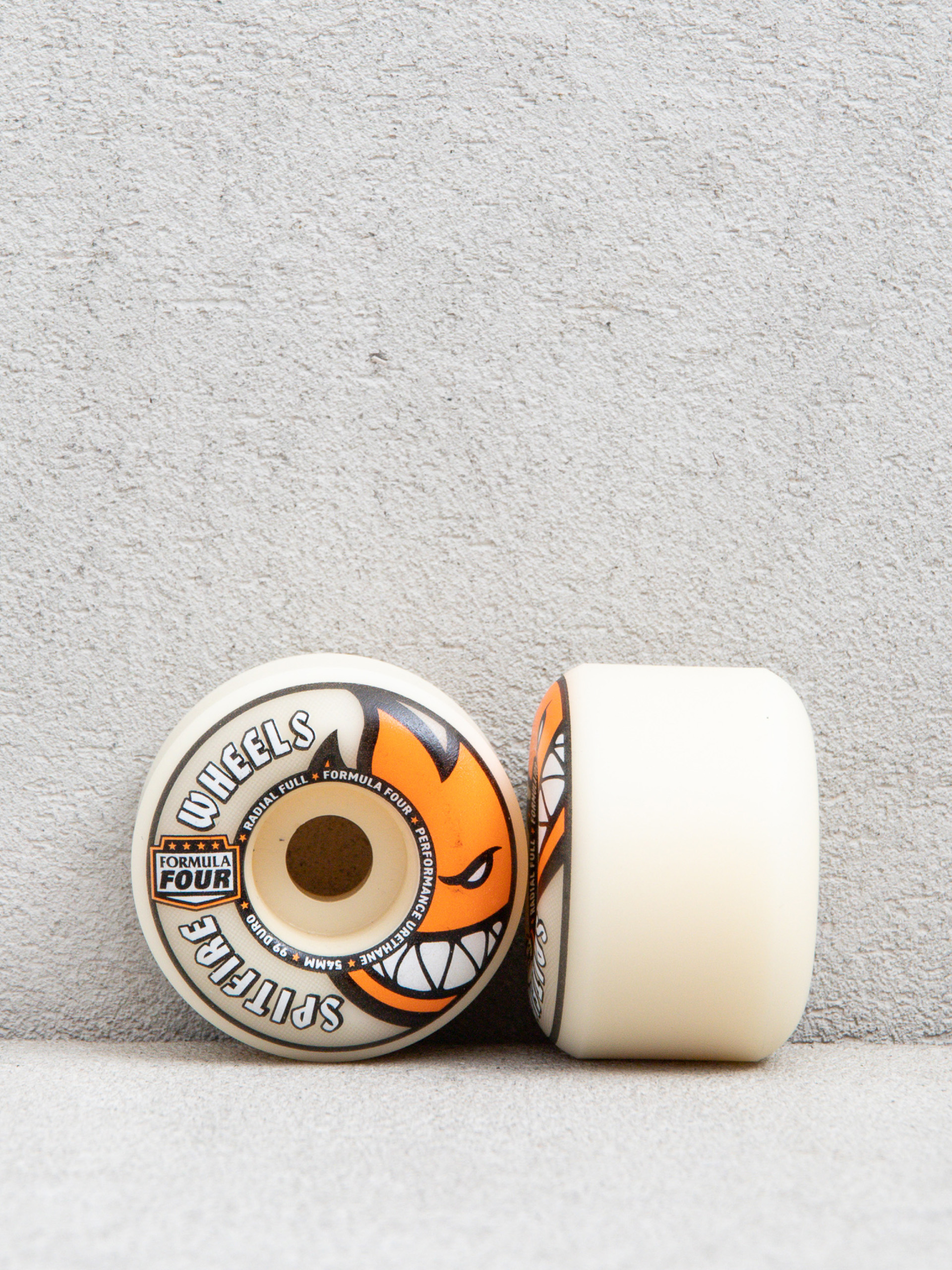 Kolieska Spitfire F4 99D Radial Full (natural)