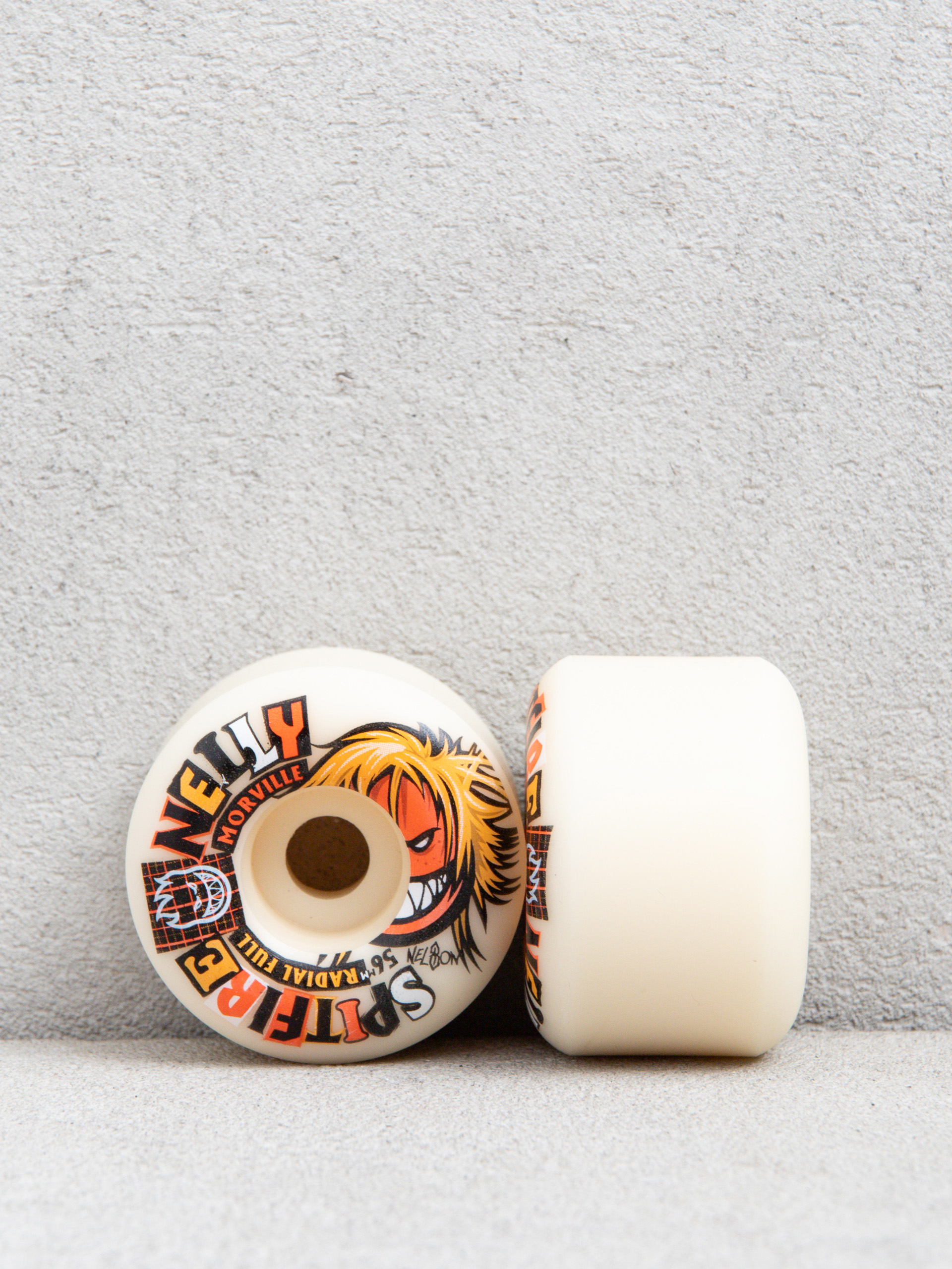 Kolieska Spitfire F4 99D Morville Rough Cut Radial Full (natural)