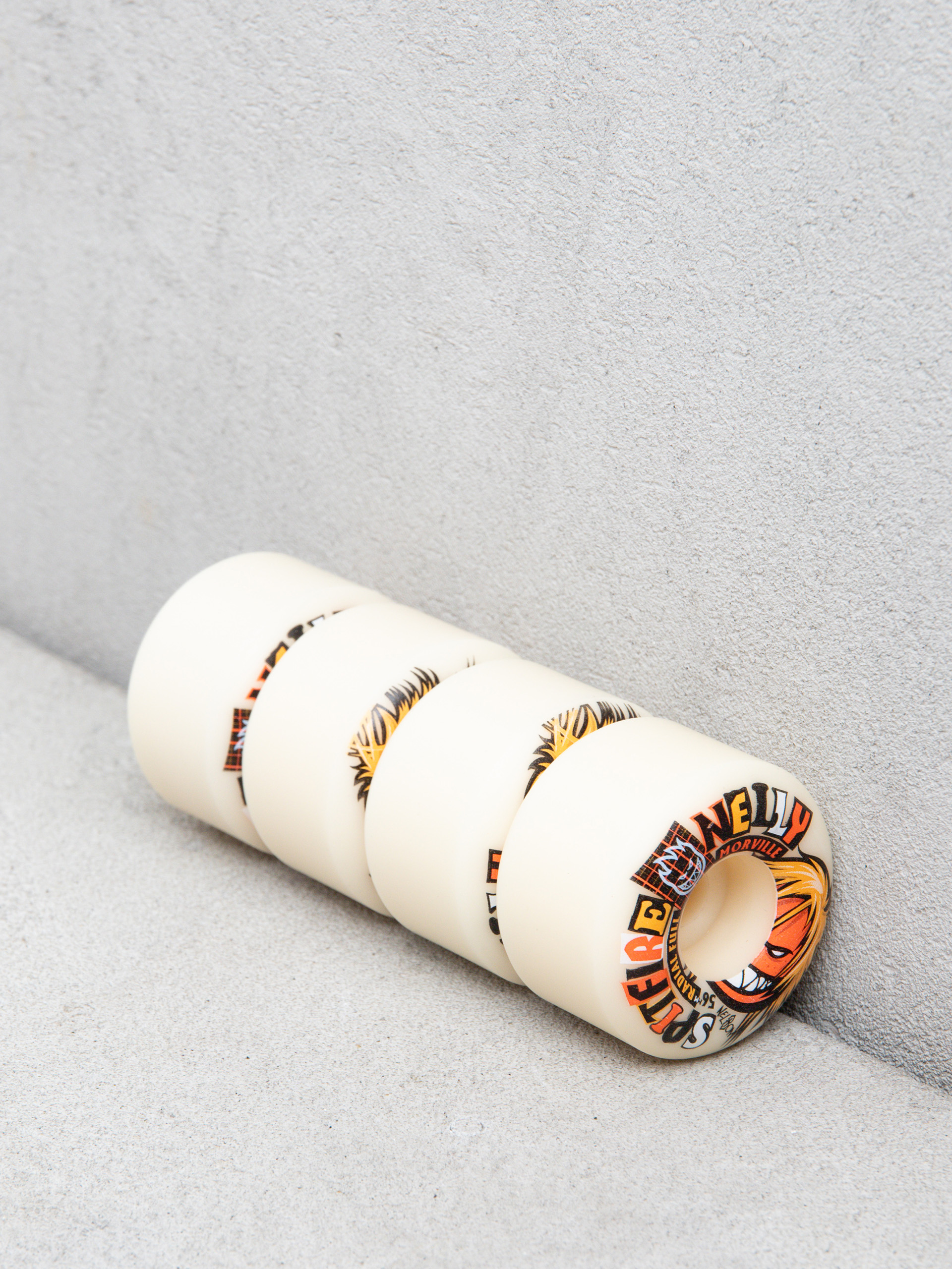 Kolieska Spitfire F4 99D Morville Rough Cut Radial Full (natural)