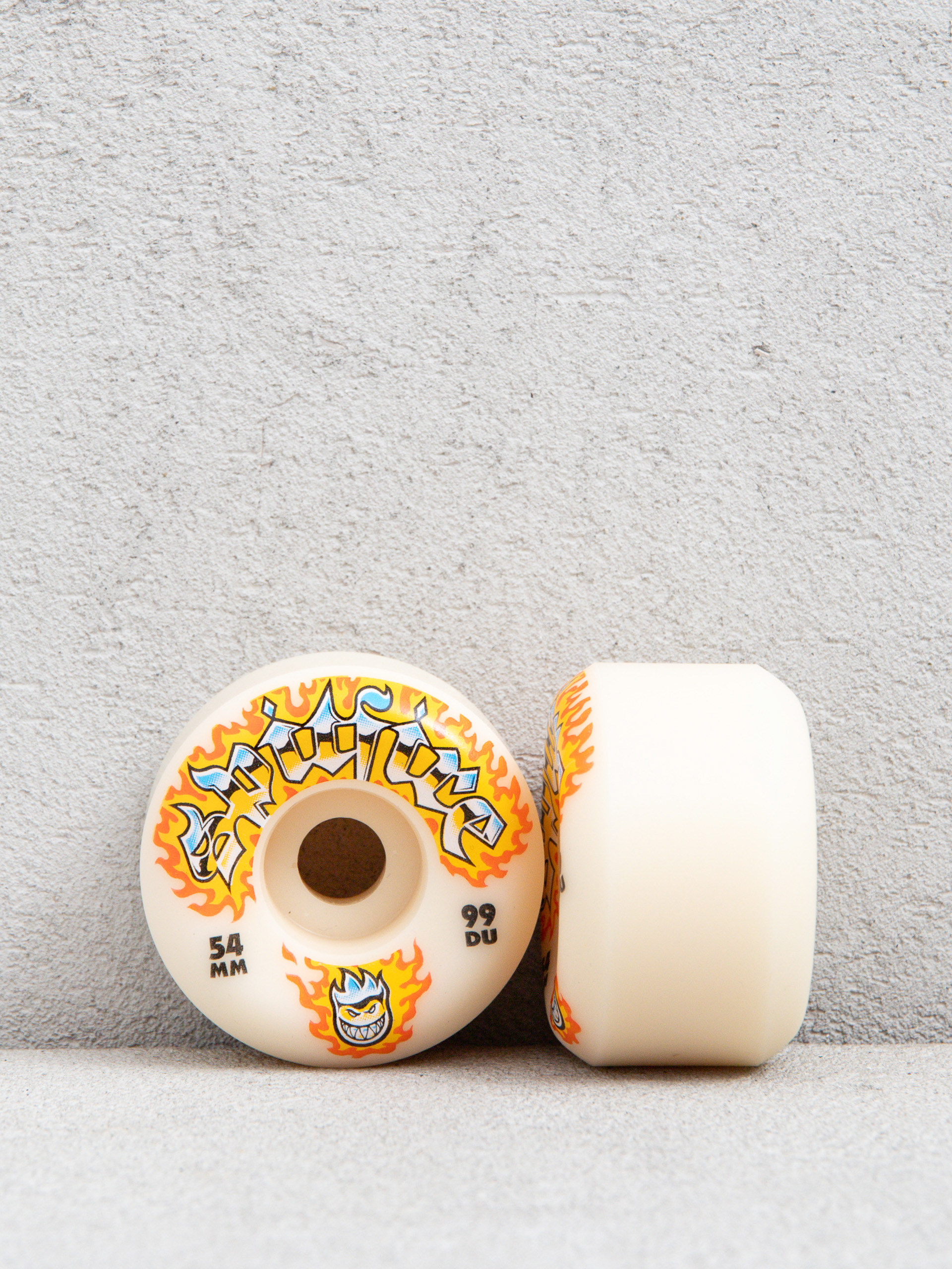 Kolieska Spitfire F4 99D Chrome Venom Conical Full (natural)