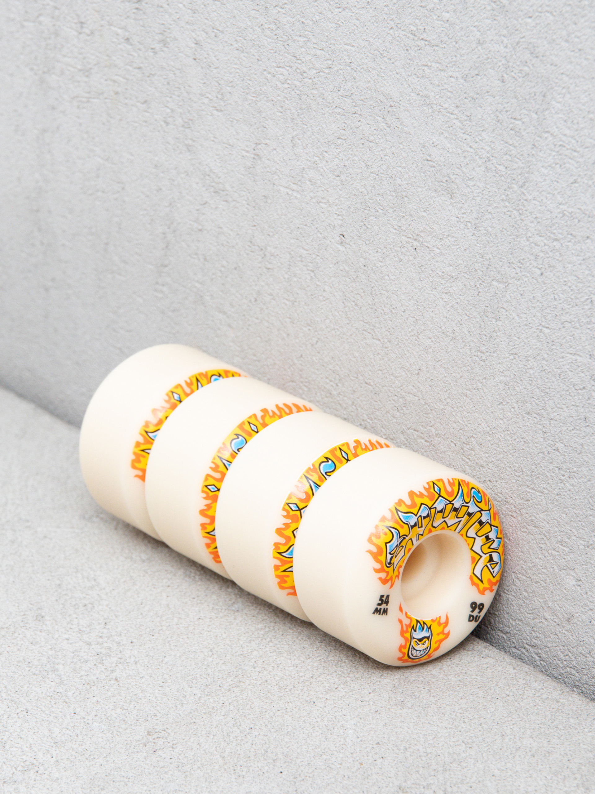 Kolieska Spitfire F4 99D Chrome Venom Conical Full (natural)