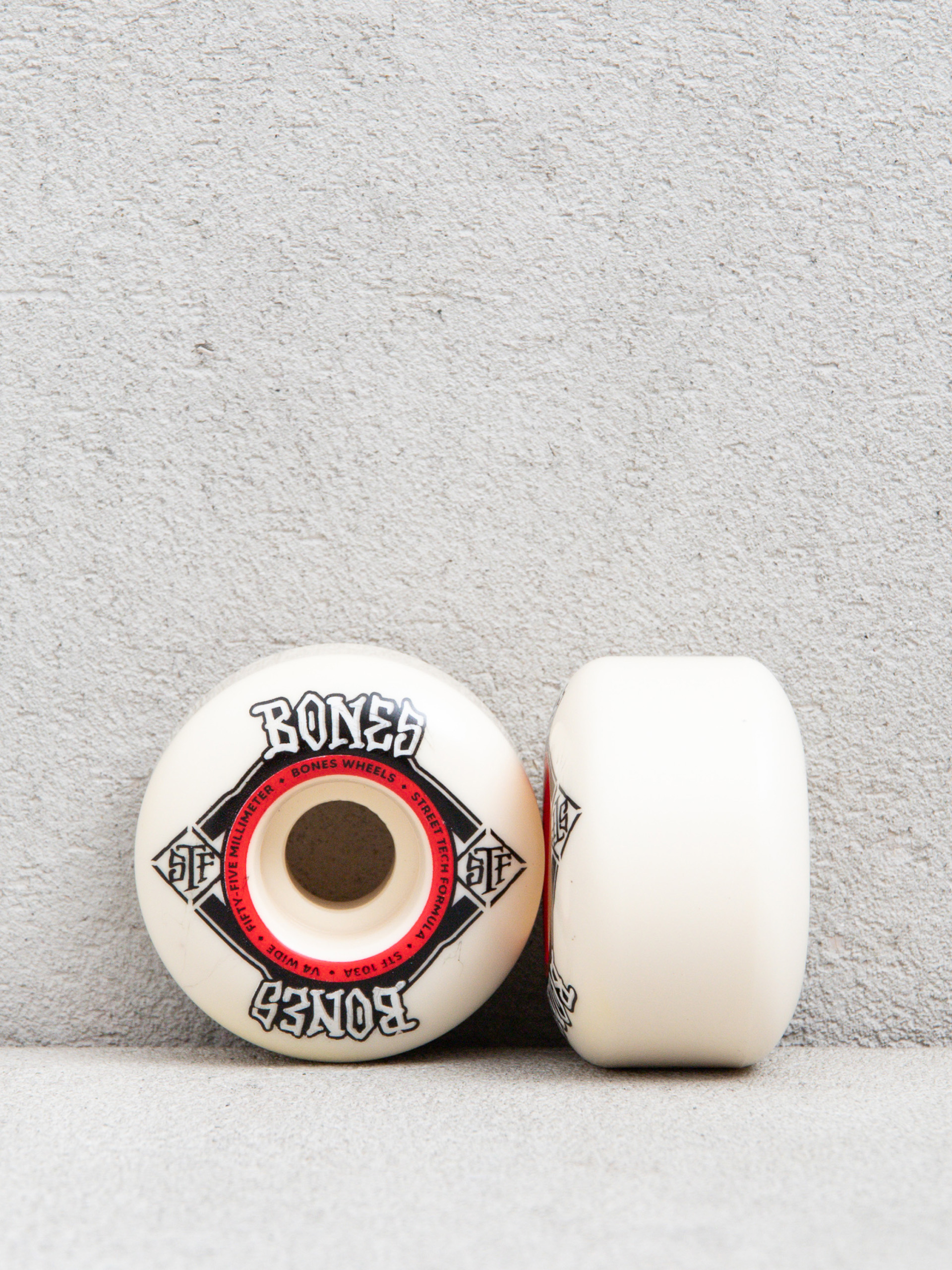 Kolieska Bones STF 103A Annuals Wide V4