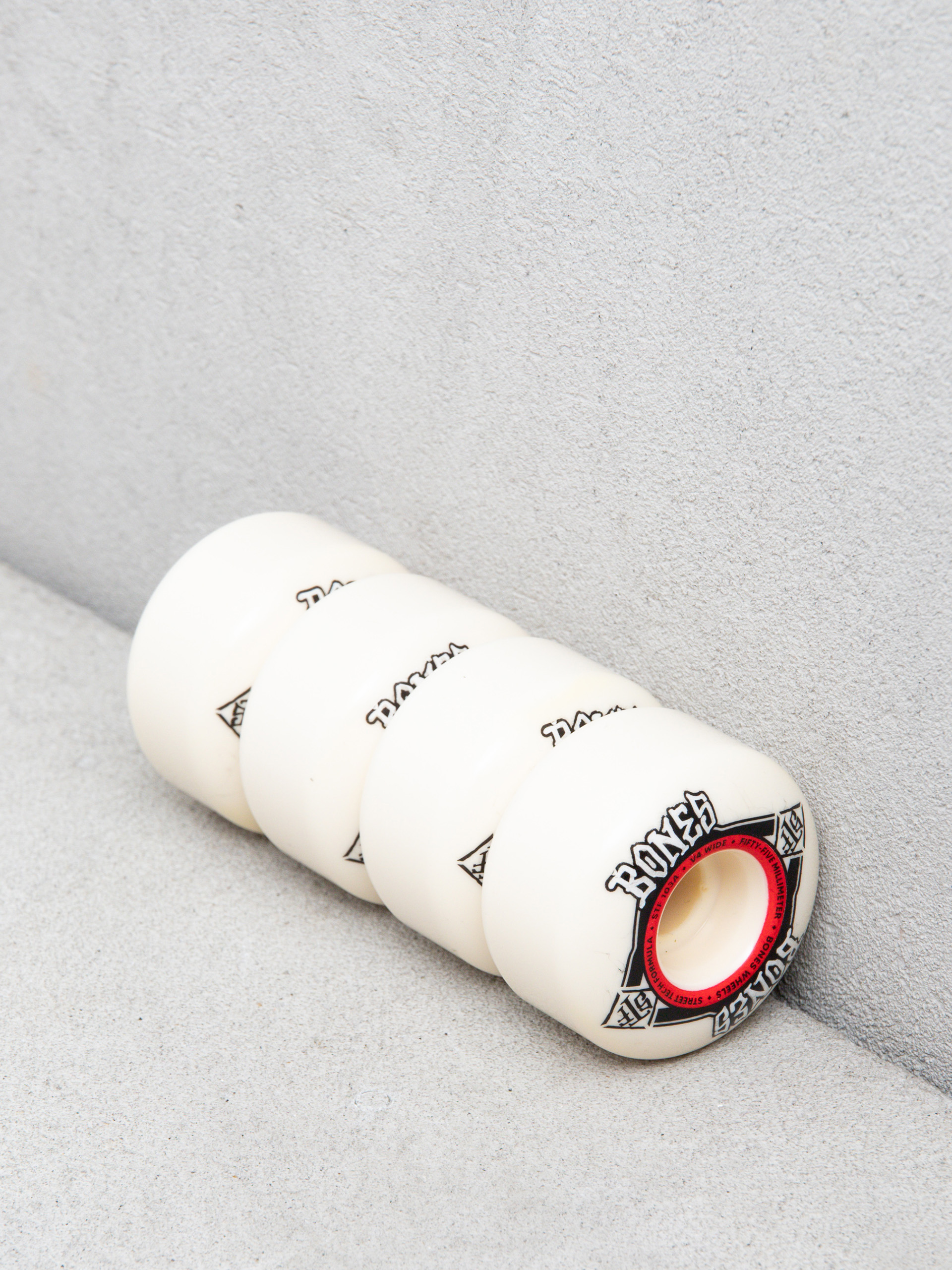 Kolieska Bones STF 103A Annuals Wide V4 (white)