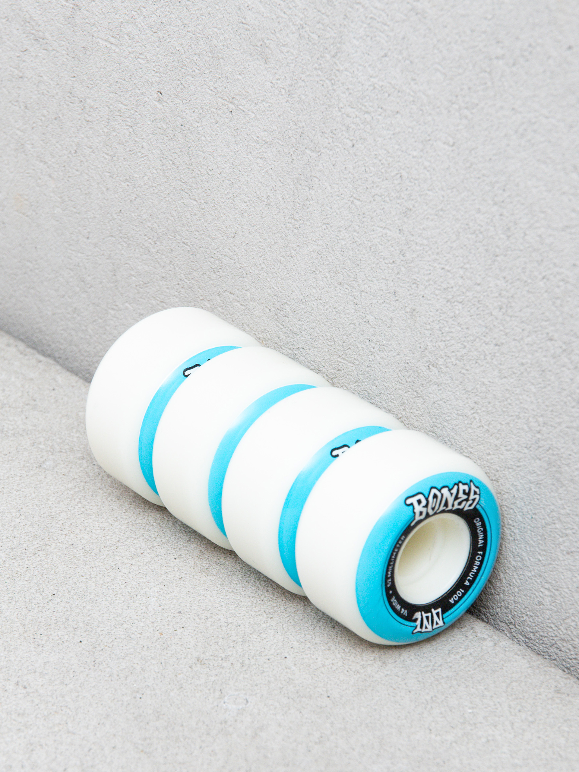 Kolieska Bones OG 100A Sidecut V5