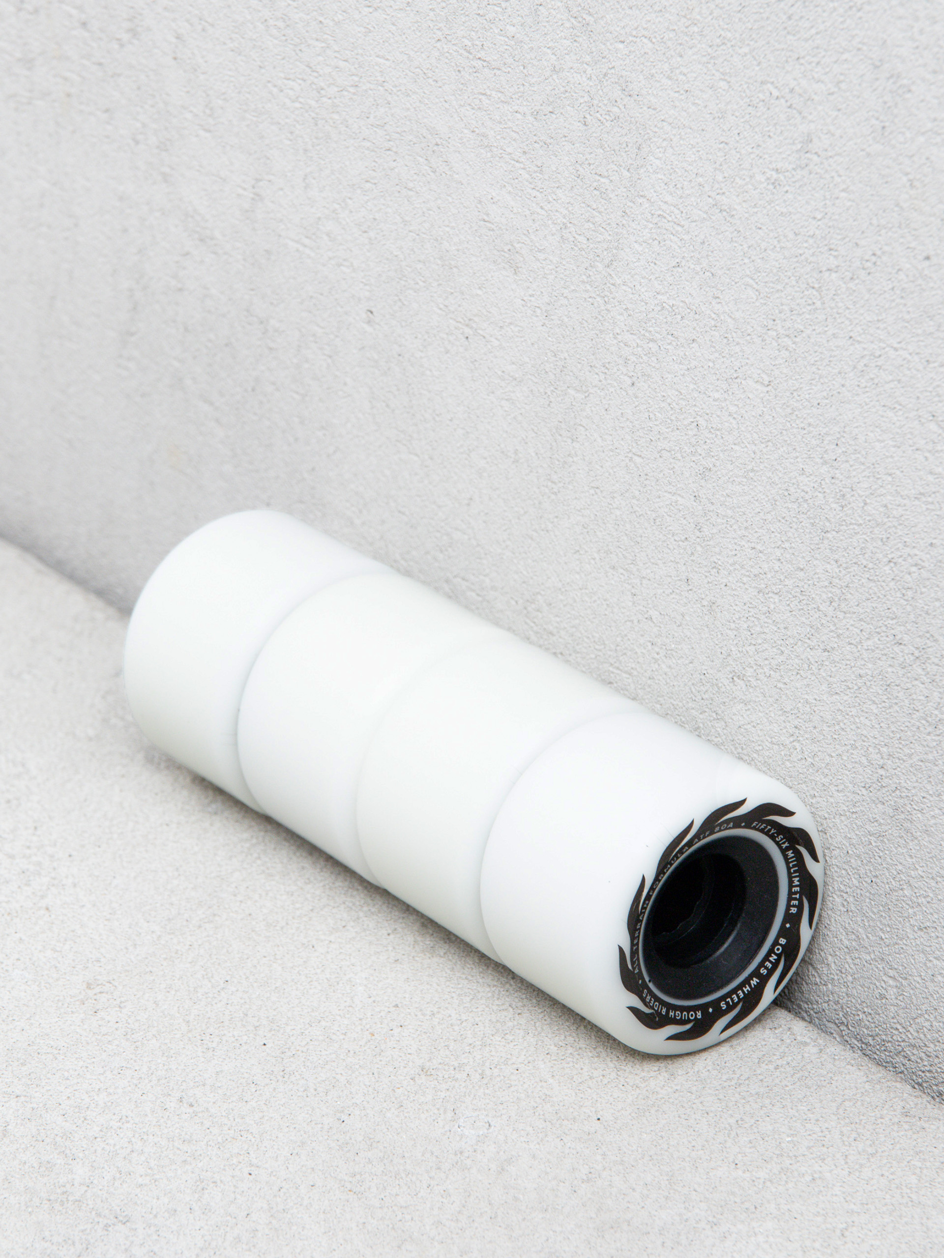 Kolieska Bones ATF 80A Eternal Flame (white)