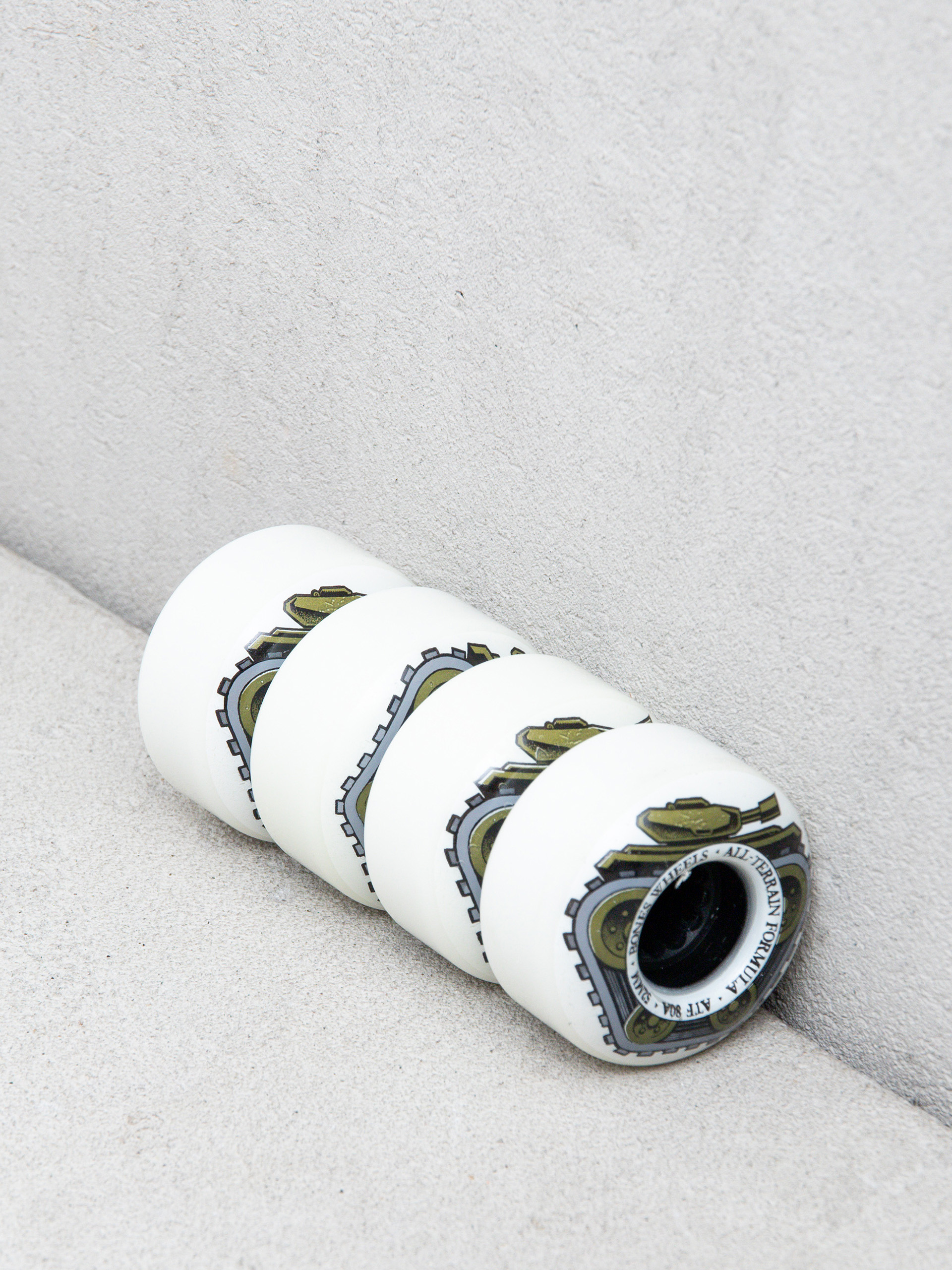 Kolieska Bones ATF 80A All Tank (natural)