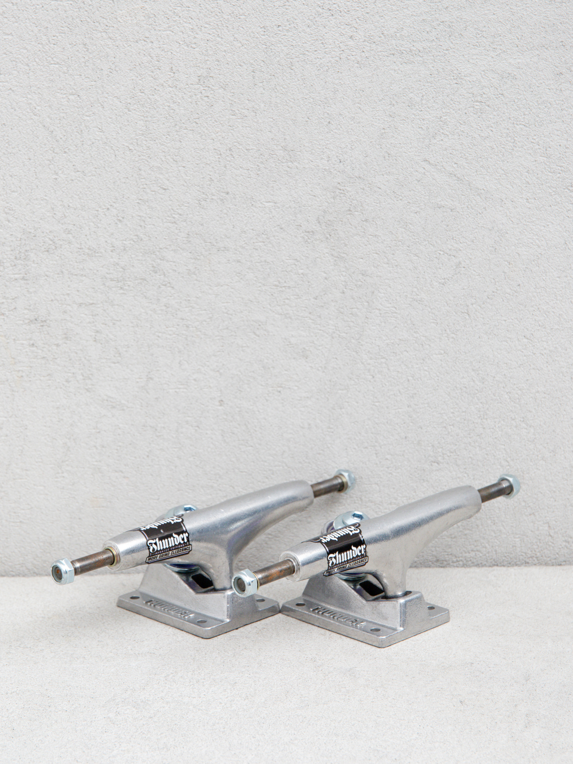 Trucky Thunder Inverted (polished)