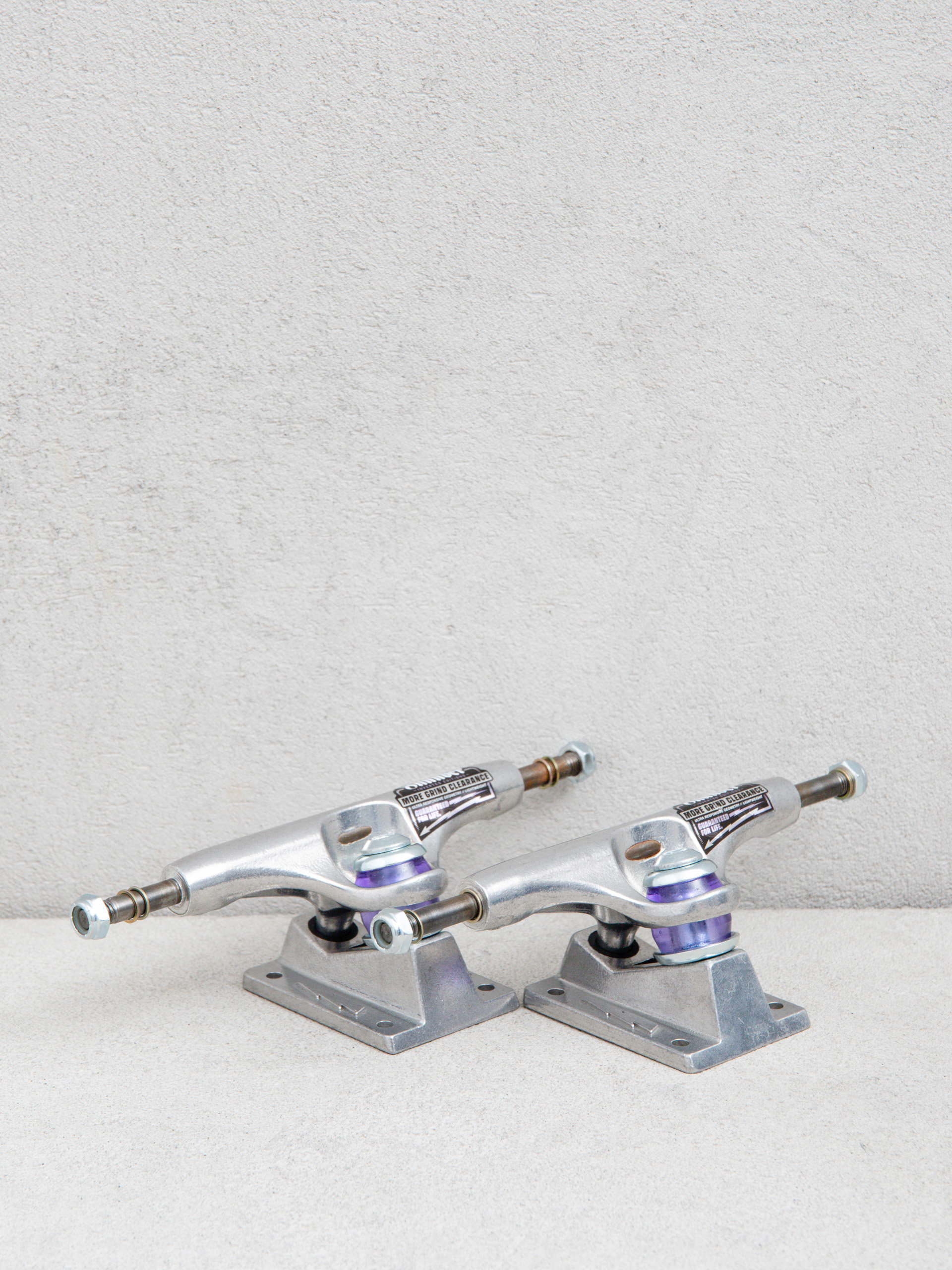 Trucky Thunder Inverted (polished)