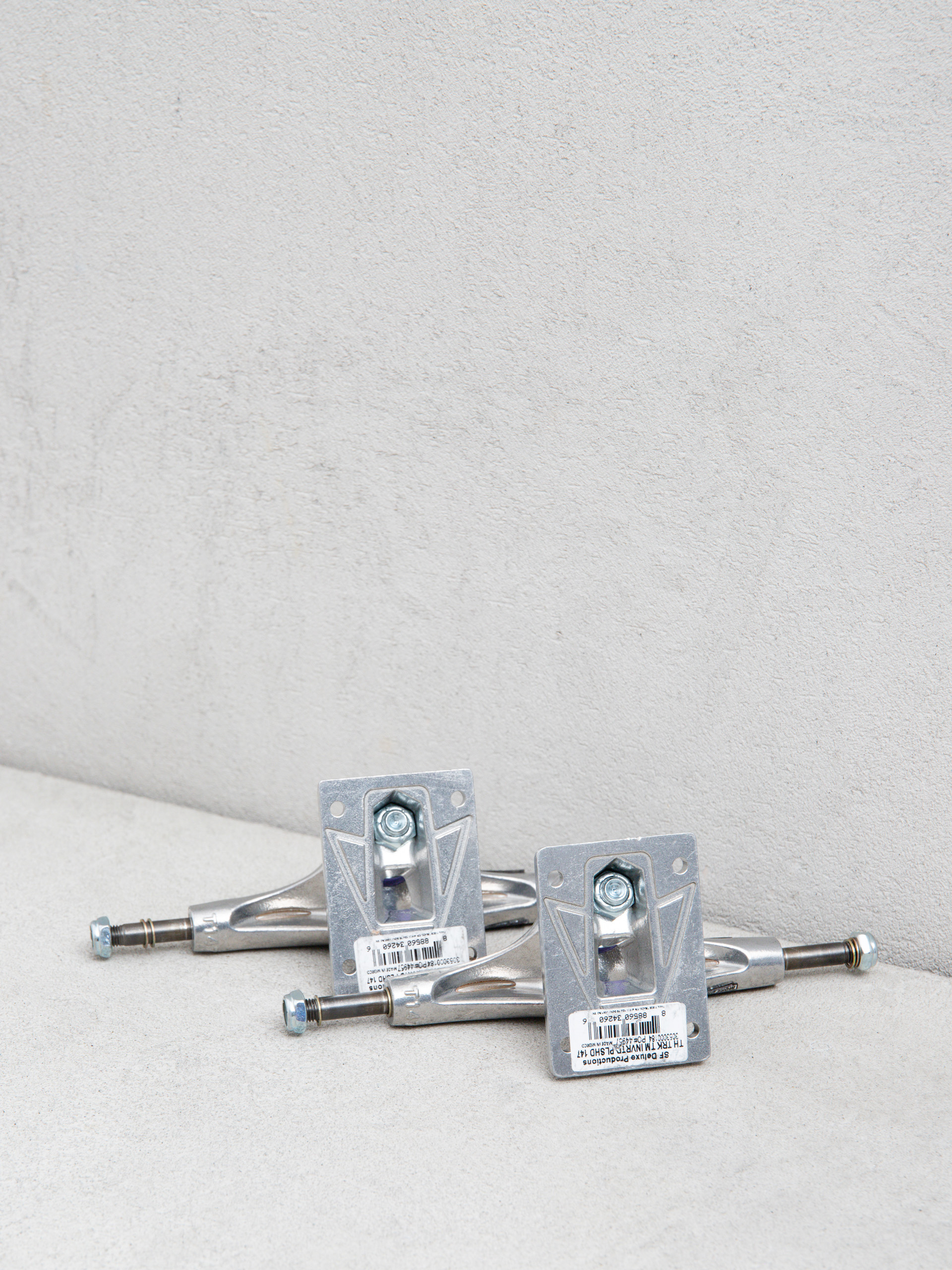 Trucky Thunder Inverted (polished)