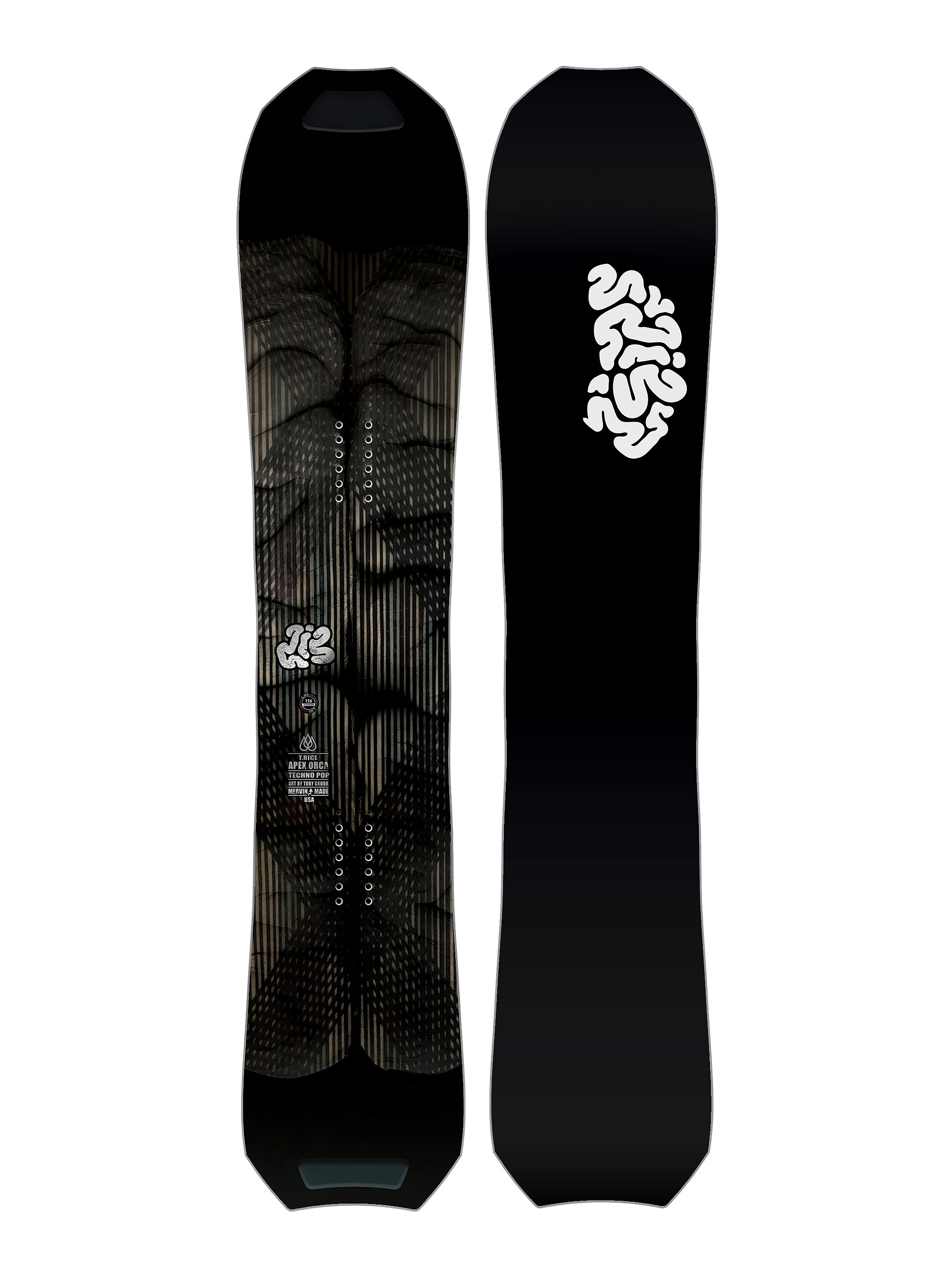 Snowboard Lib Tech Apex Orca