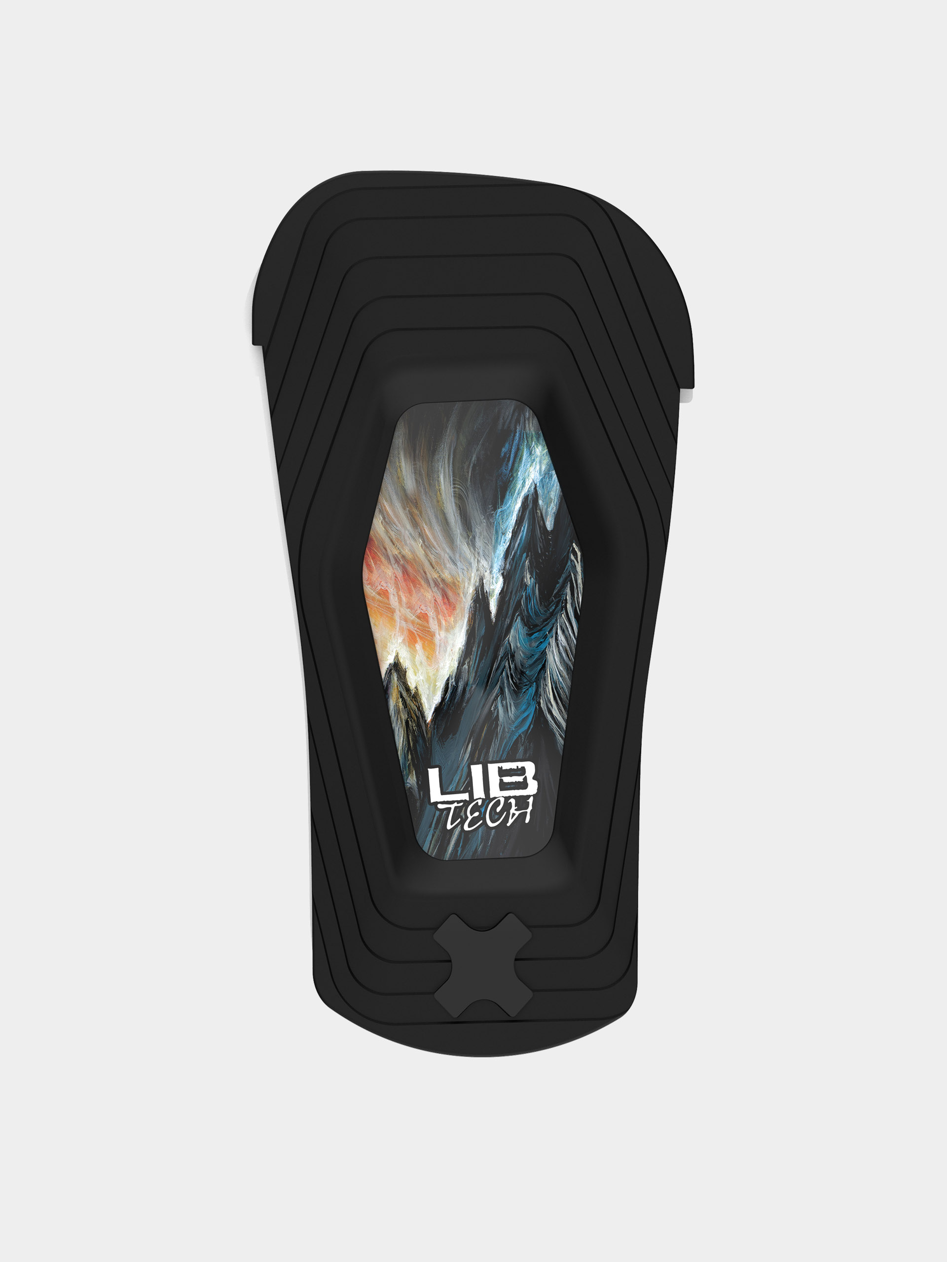 Pánske Snowboardové viazanie Bent Metal Transfer (black)